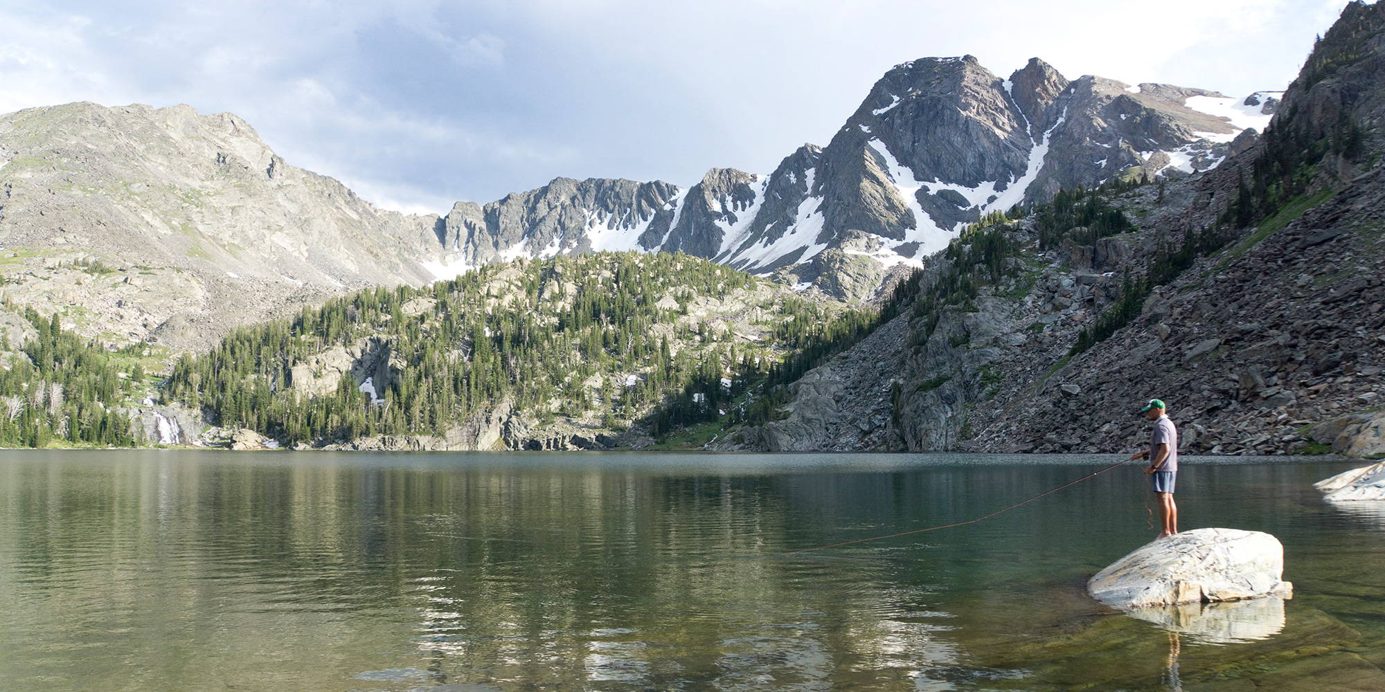 An Afternoon in the Alpine