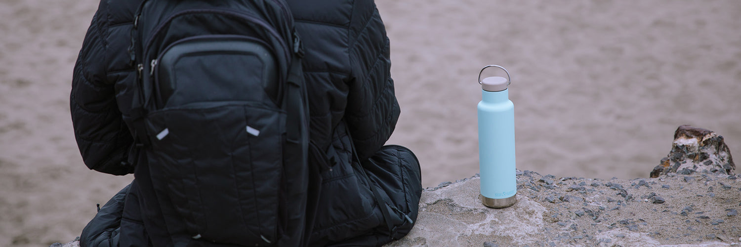 Klean Kanteen Classic Insulated Water Bottles