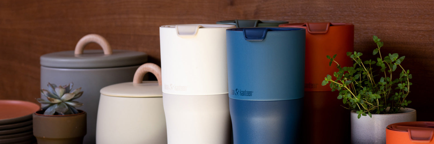 Insulated Coffee Tumblers