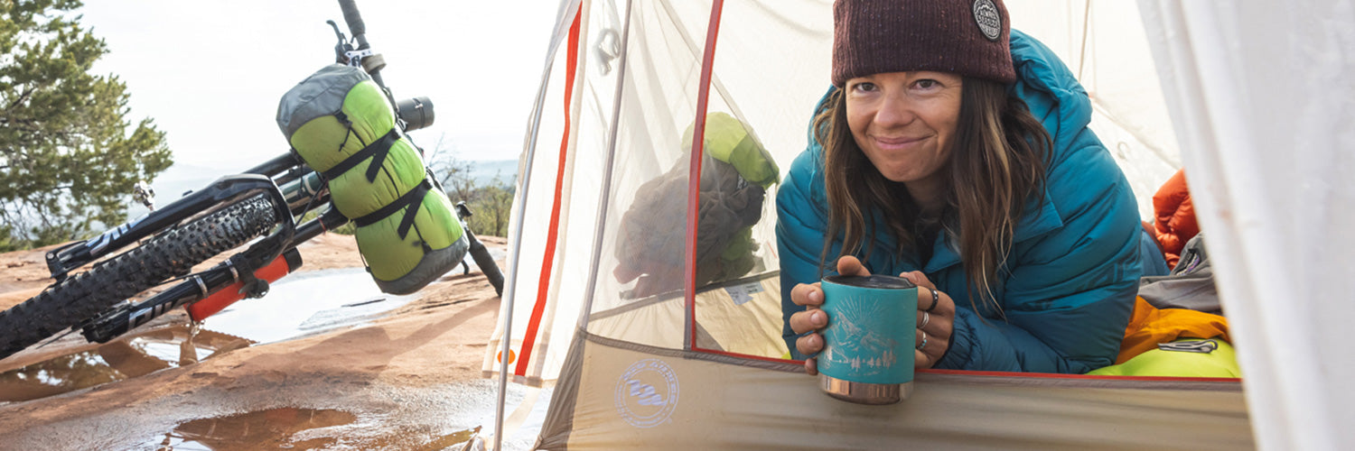 Water Bottles, Mugs, Cups and more for Camping, Hiking and Backpacking