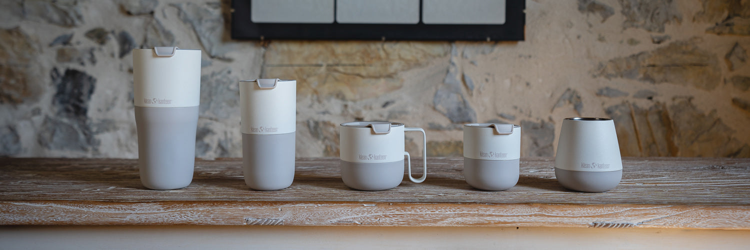 Klean Rise Drinkware Collection