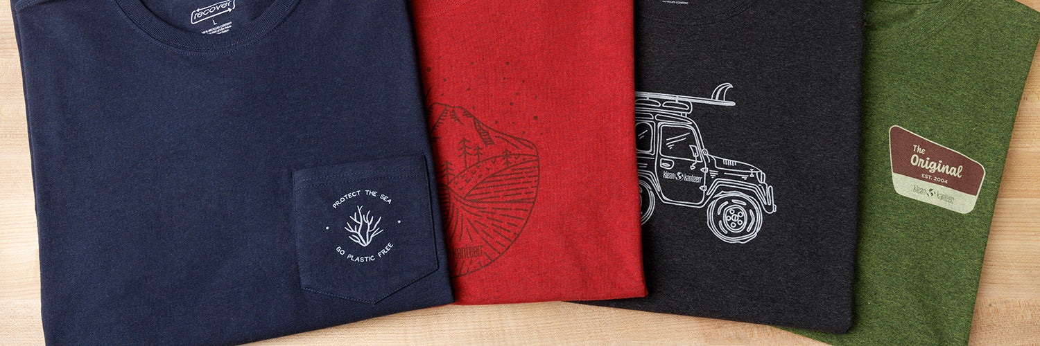 Klean Kanteen T-Shirts