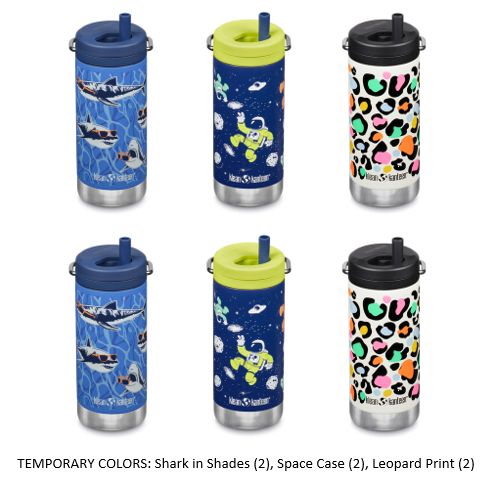 12oz TKWide with Twist Cap - Mixed Pack