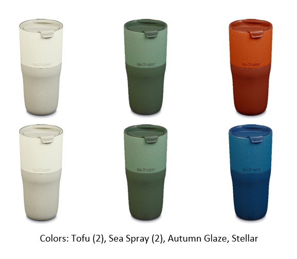 26oz Rise Tumbler - Mixed 6-Pack