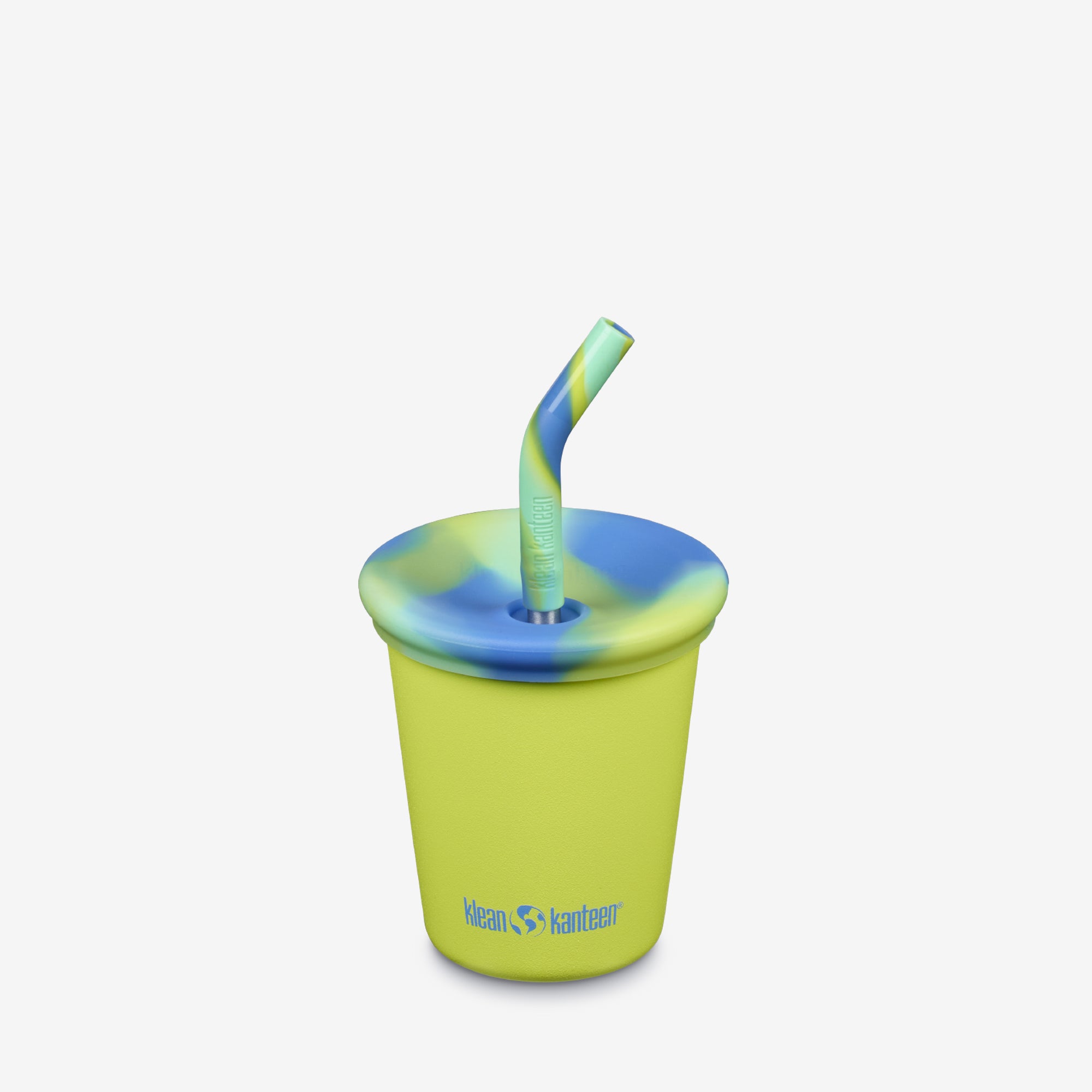 10oz Kid's Cup with Straw Lid