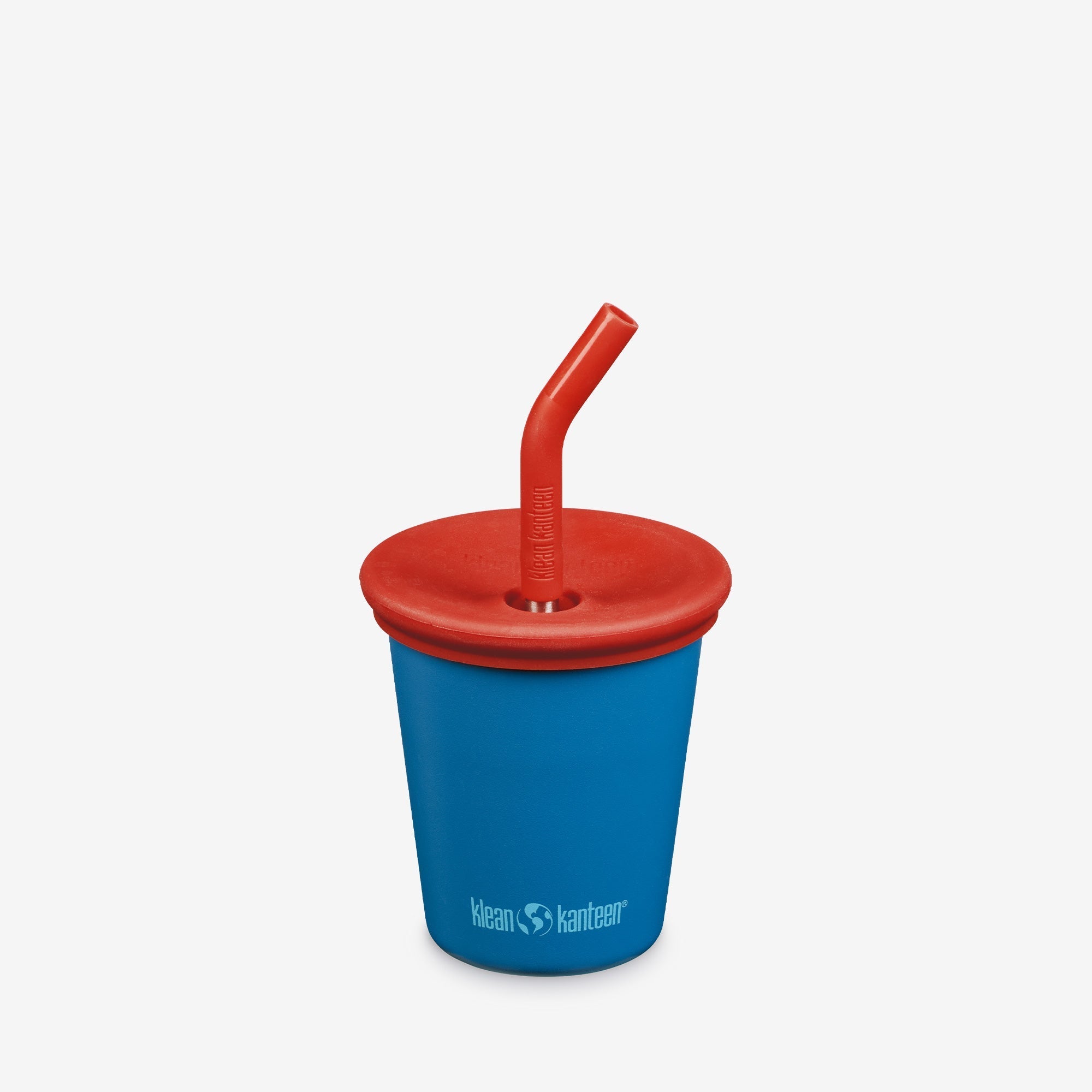 10oz Kid's Cup with Straw Lid - Mixed 6-Pack