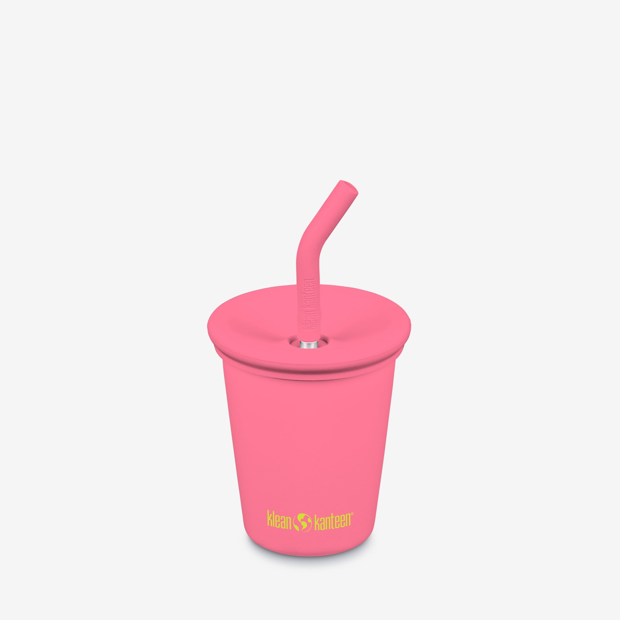 10oz Kid's Cup with Straw Lid (June)