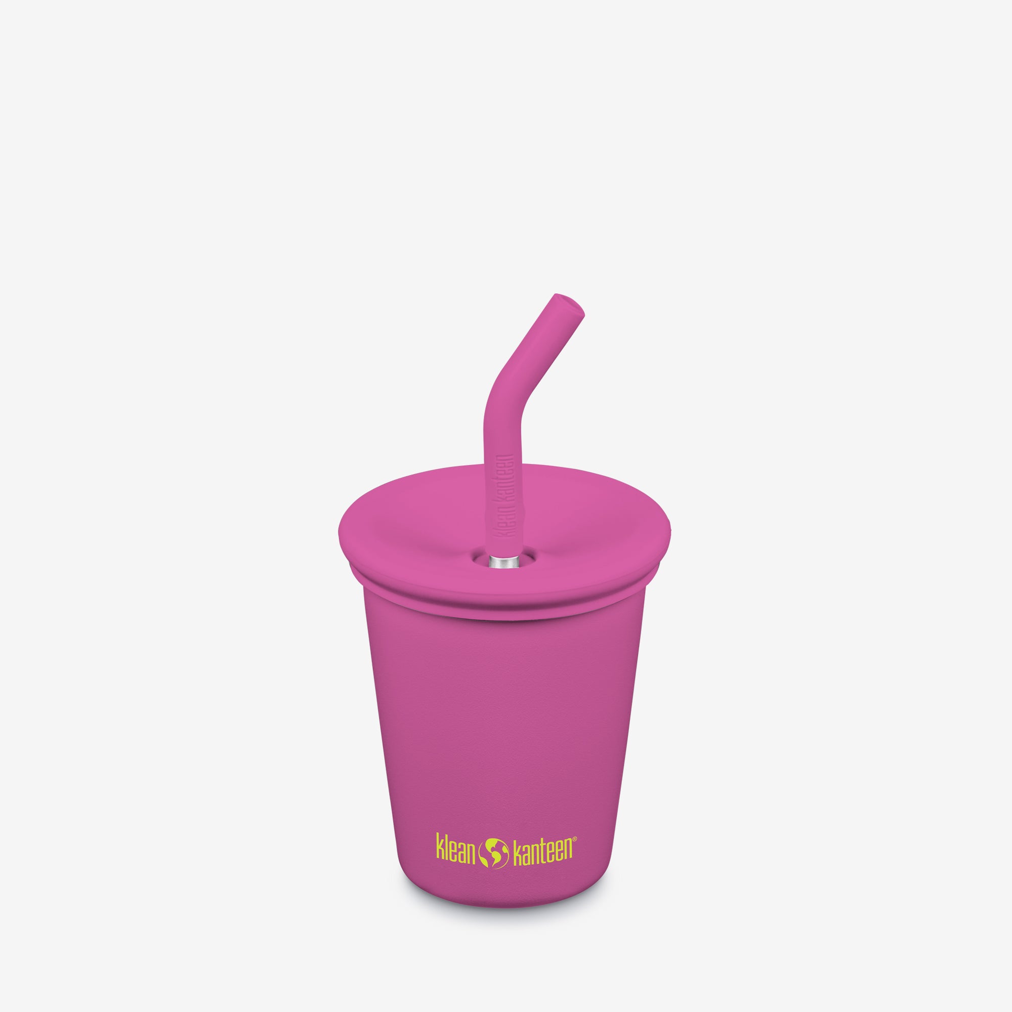 10oz Kid's Cup with Straw Lid (June)
