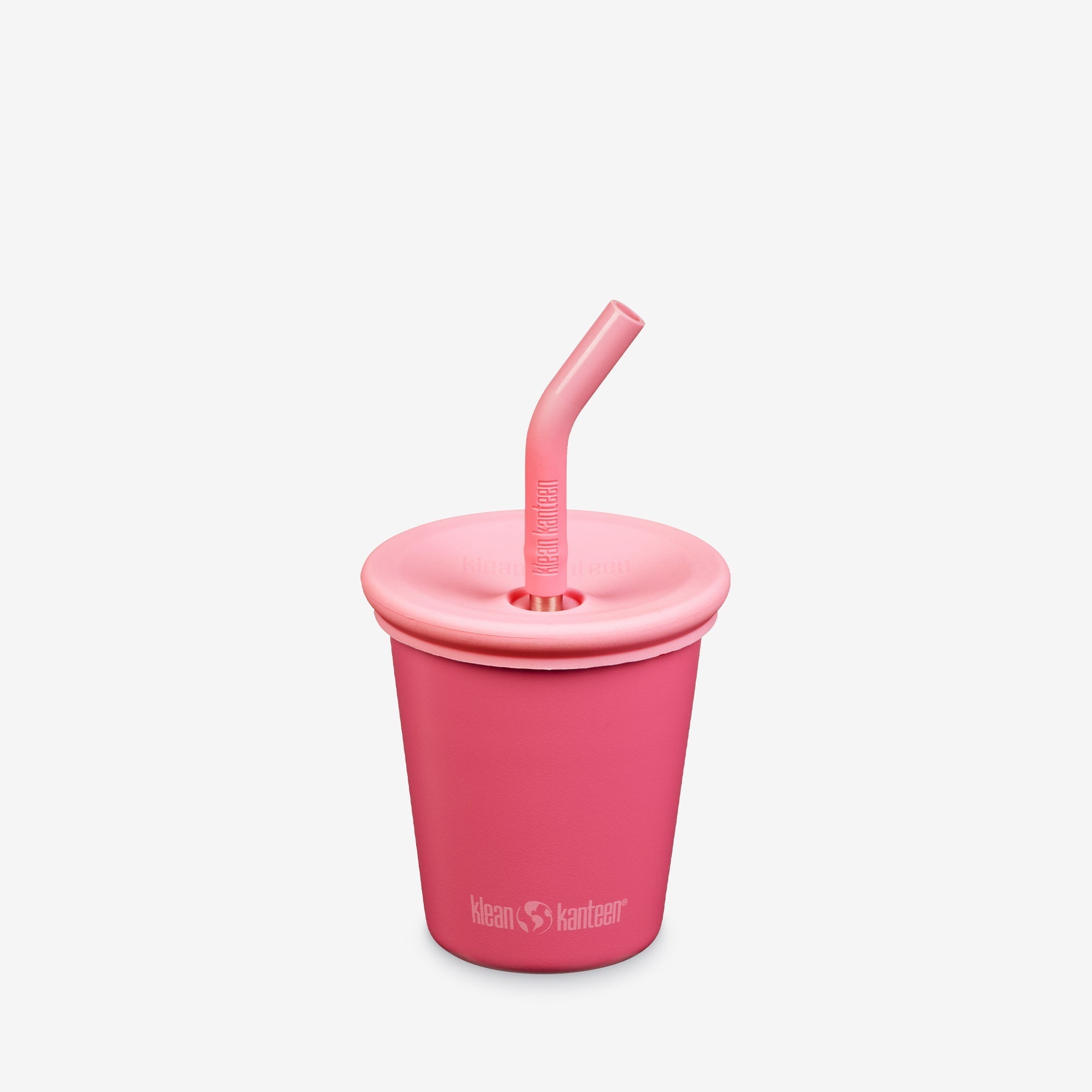 10oz Kid's Cup with Straw Lid - Mixed 6-Pack