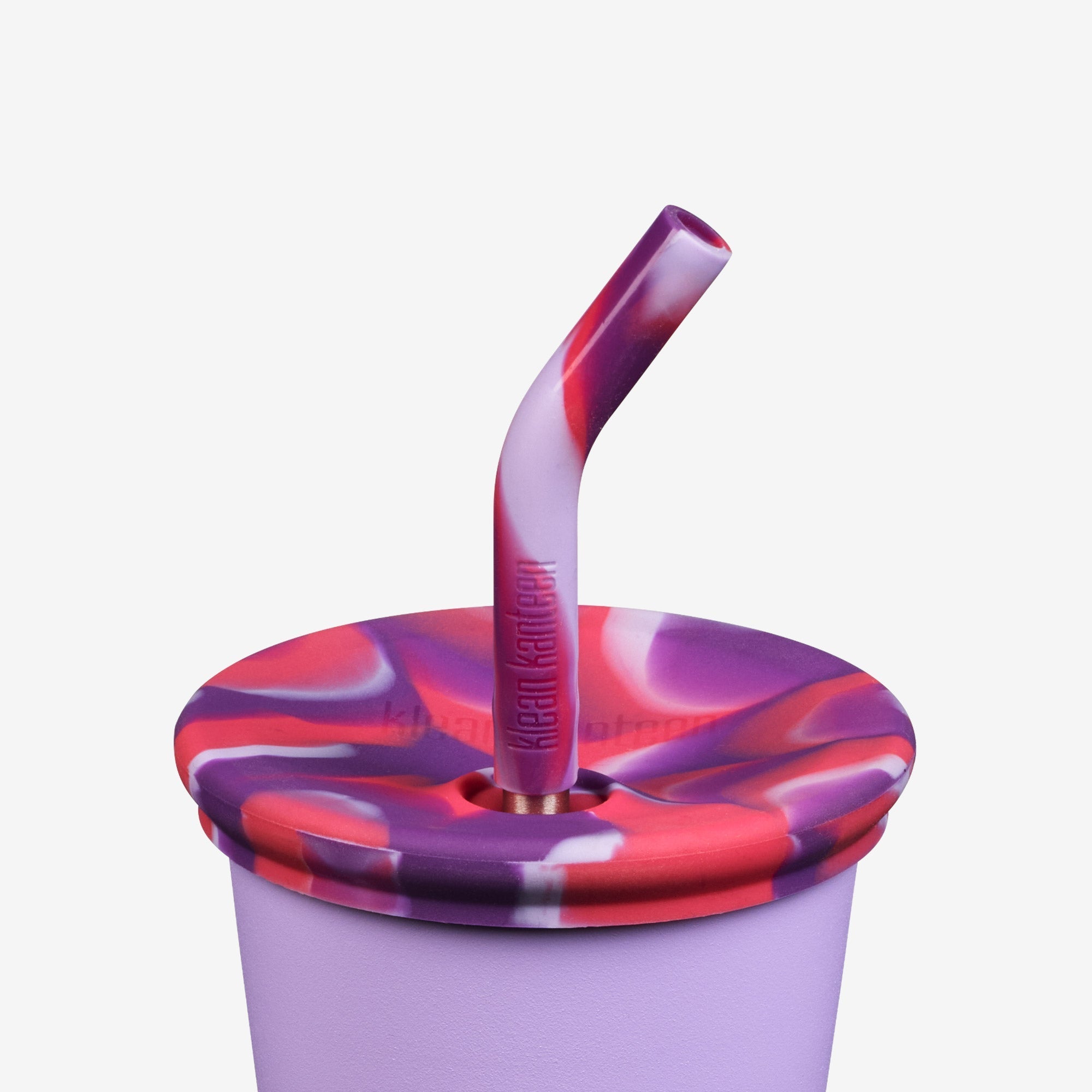 10oz Kid's Cup with Straw Lid - Mixed 6-Pack