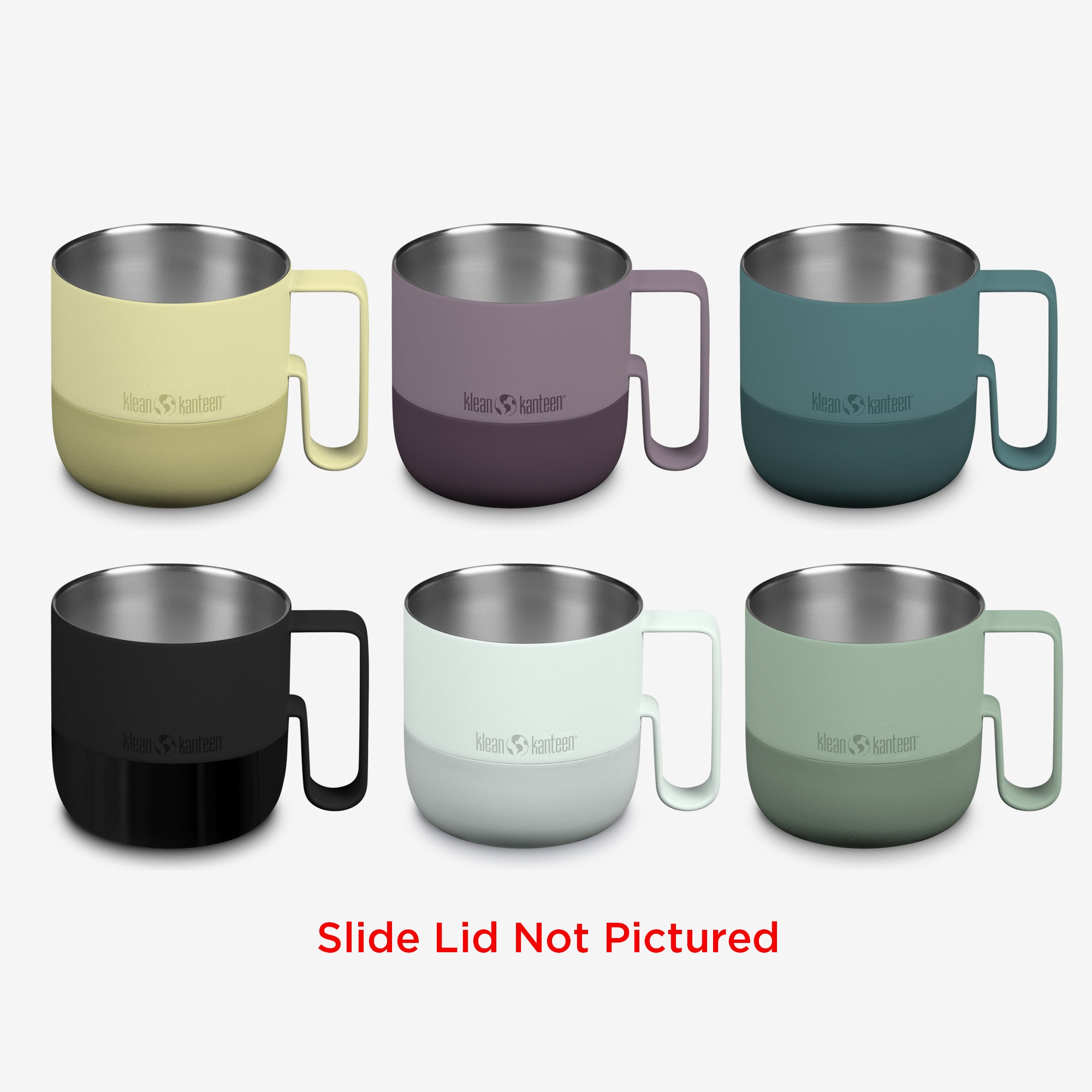 12oz Rise Mug Mixed Pack