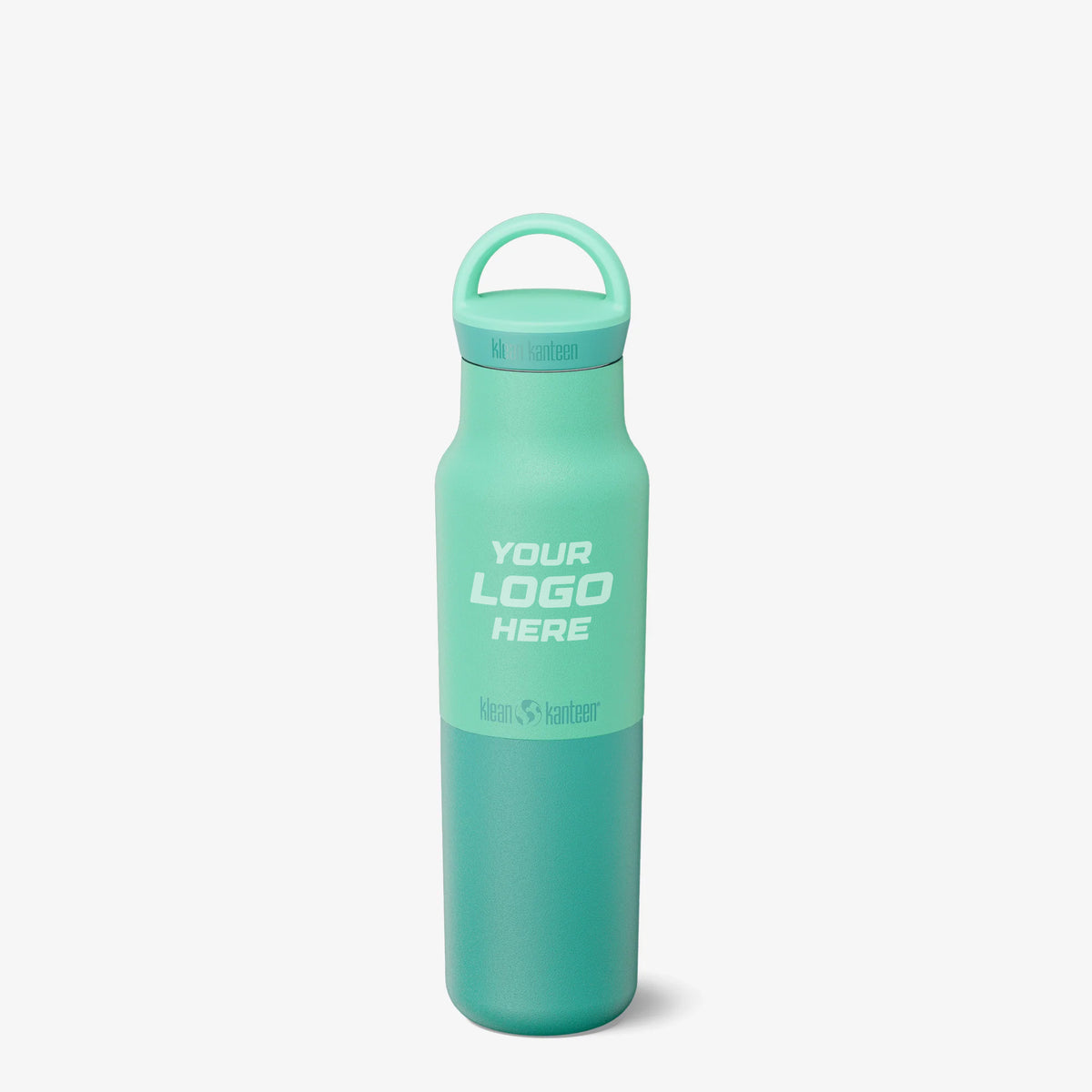 12oz Rise Classic Insulated with Arch Loop Cap - CUSTOM