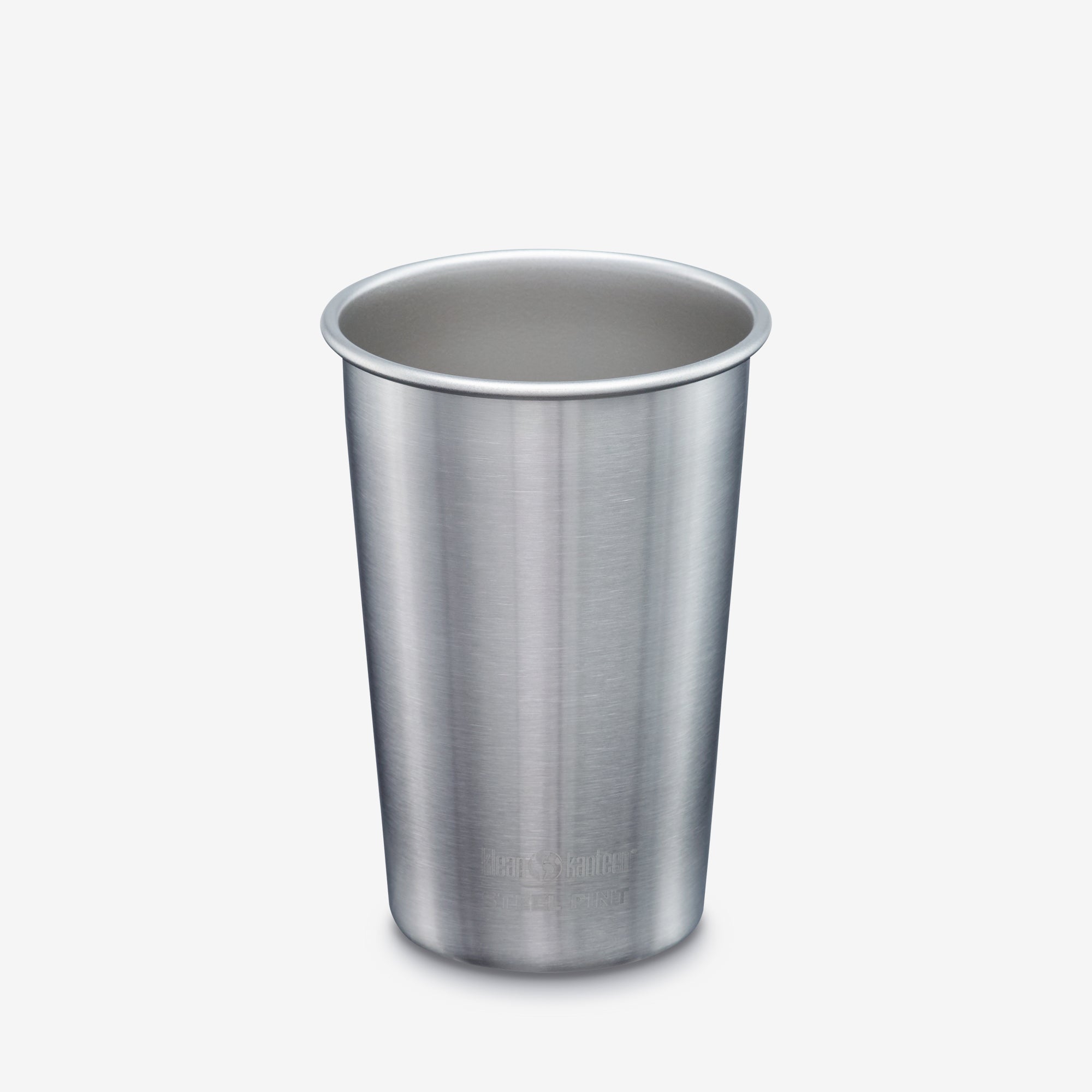 16 oz Steel Pint Cup