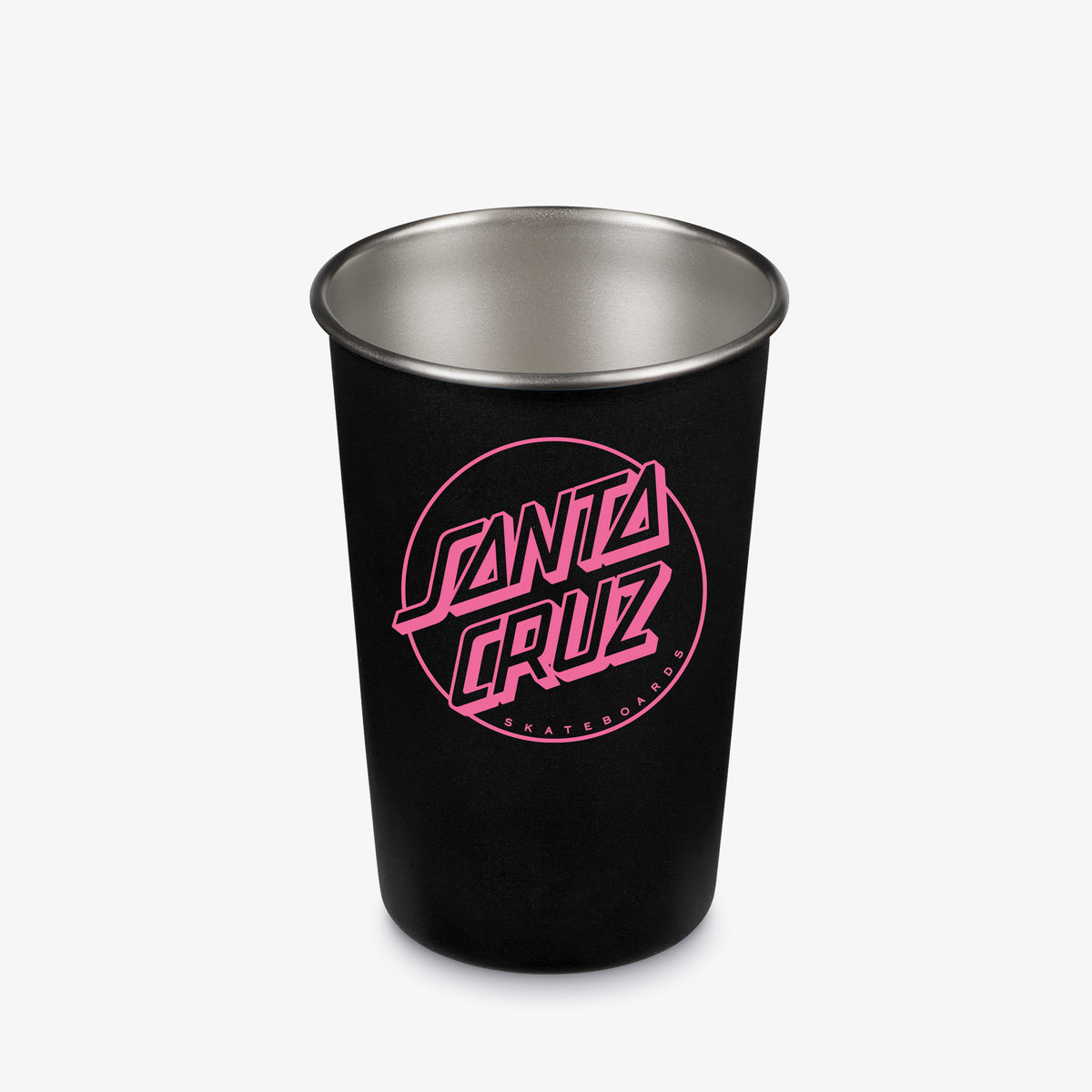 16oz Pint Cup - Santa Cruz