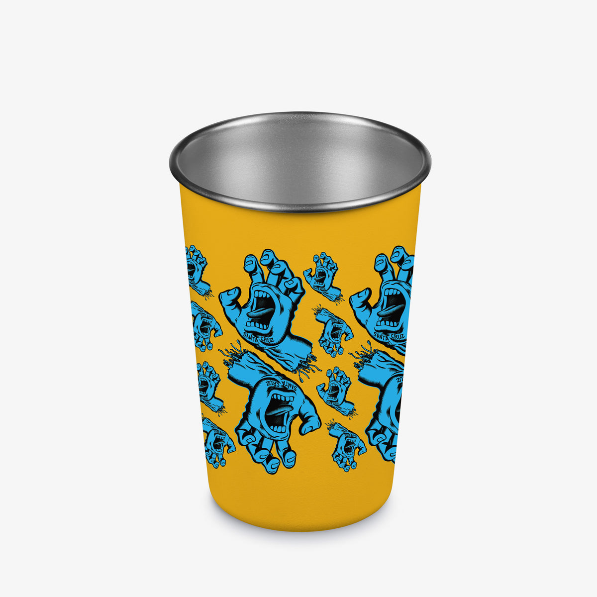 16oz Pint Cup - Santa Cruz