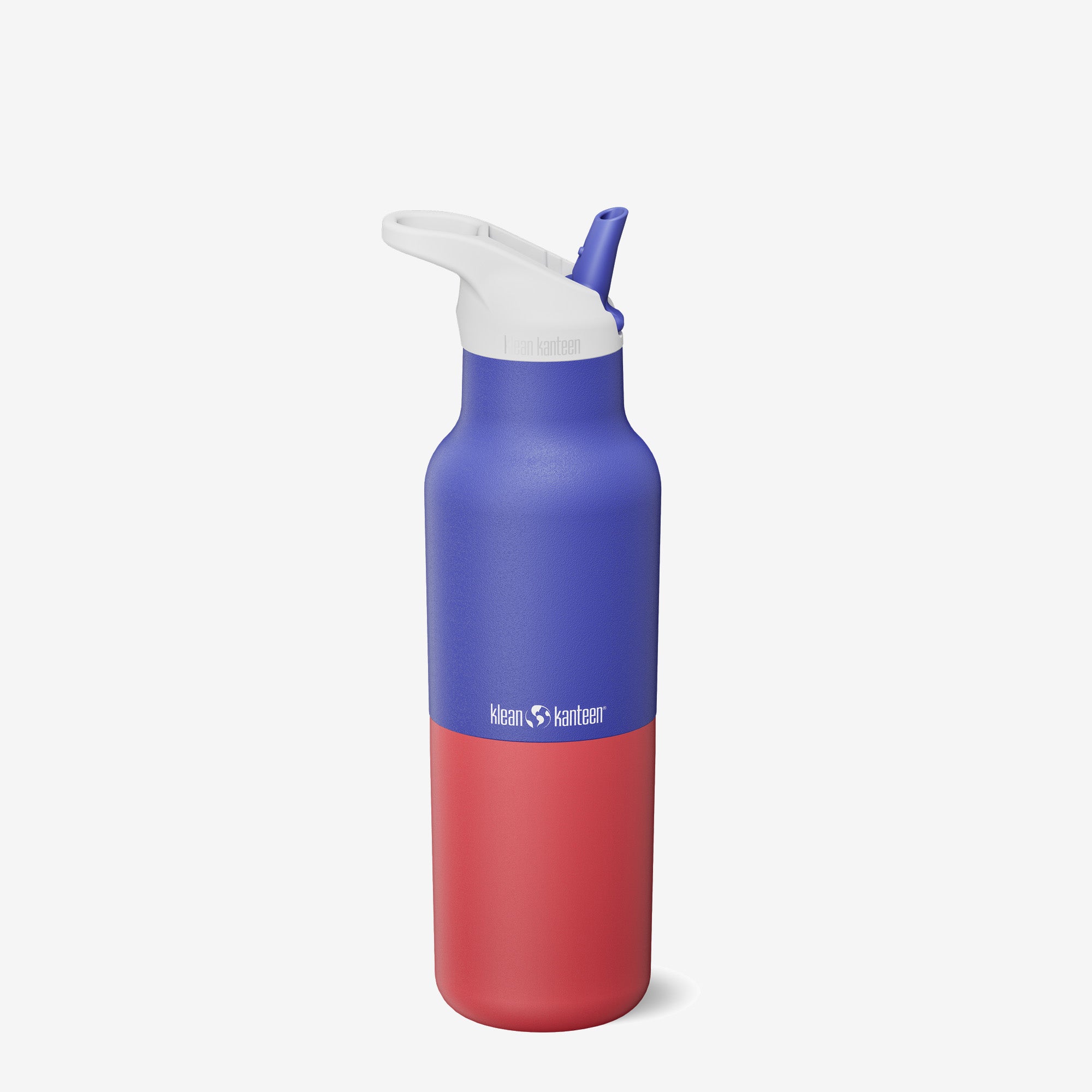 16oz Rise Classic Insulated with Flip Seal Sport Cap