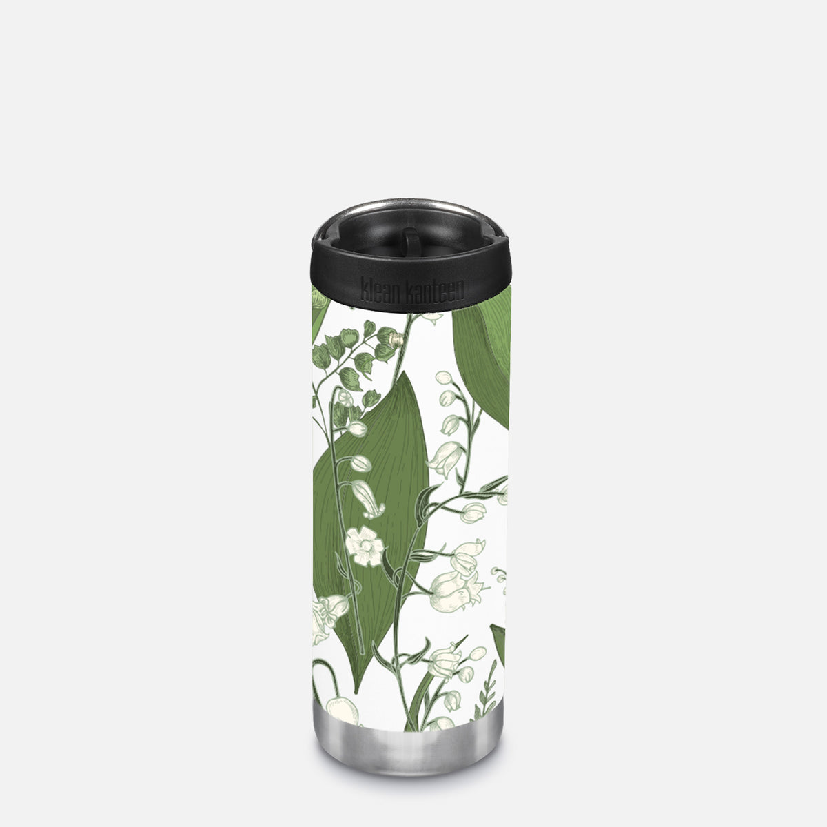 16oz TKWide with Café Cap - Lily of the Valley