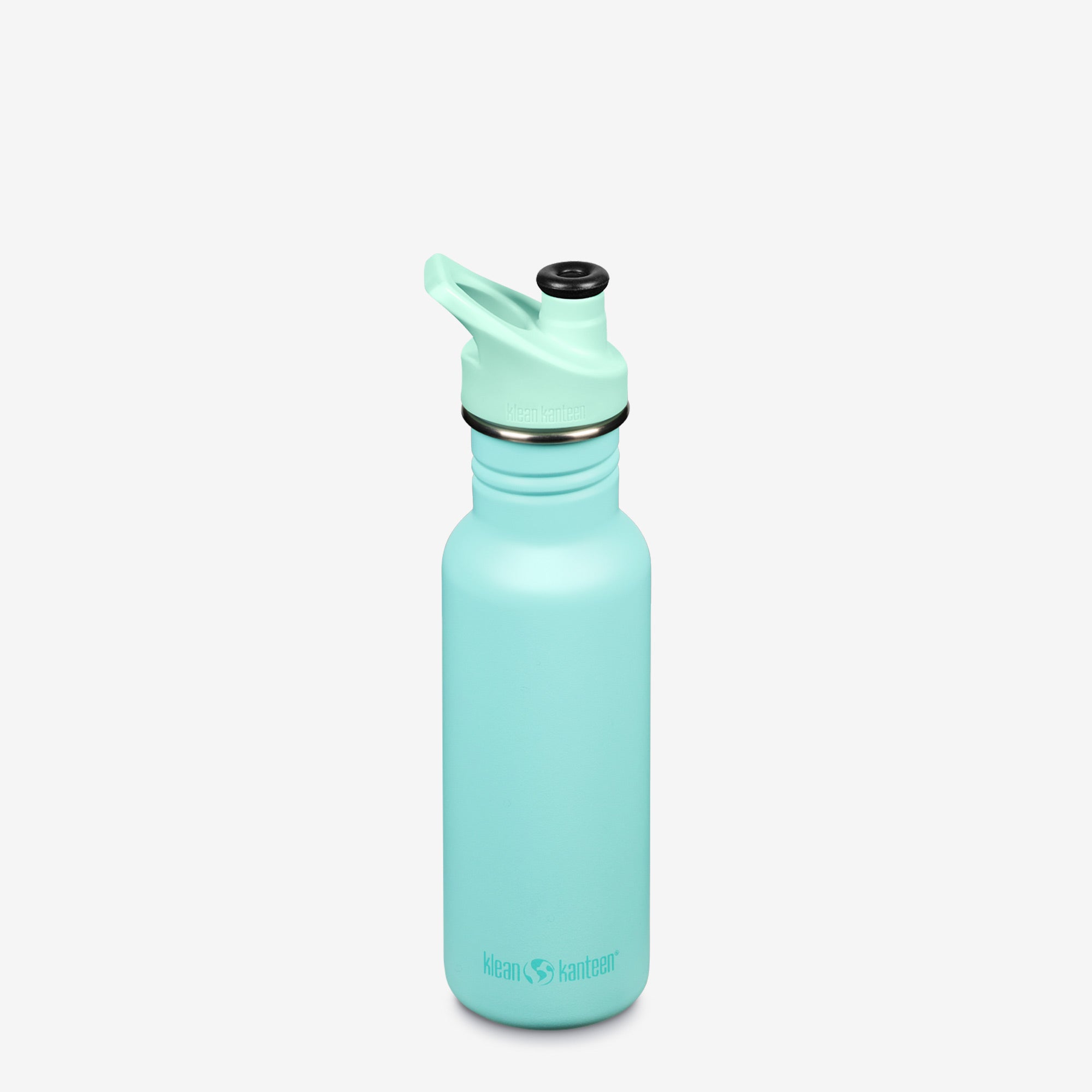 18oz Classic Water Bottle with Sport Cap