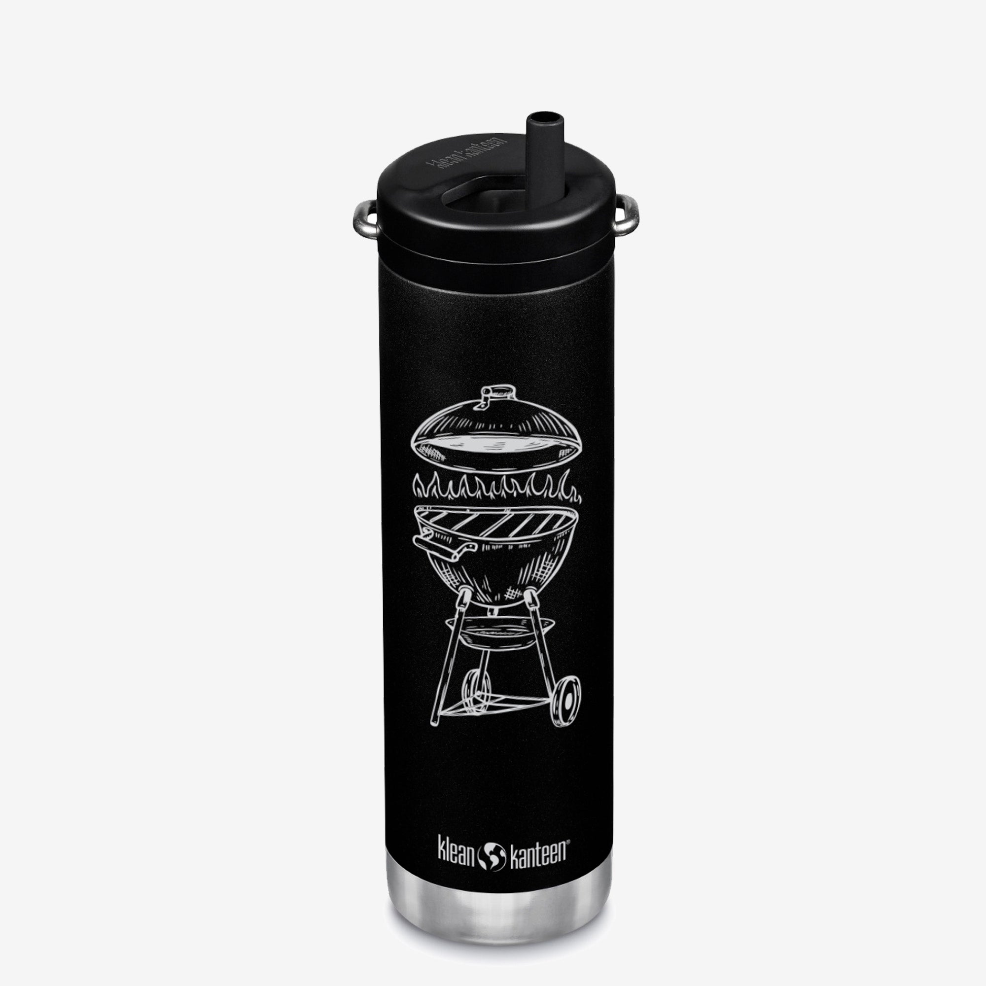 20oz TKWide Insulated Water Bottle with Twist Cap - Summer BBQ