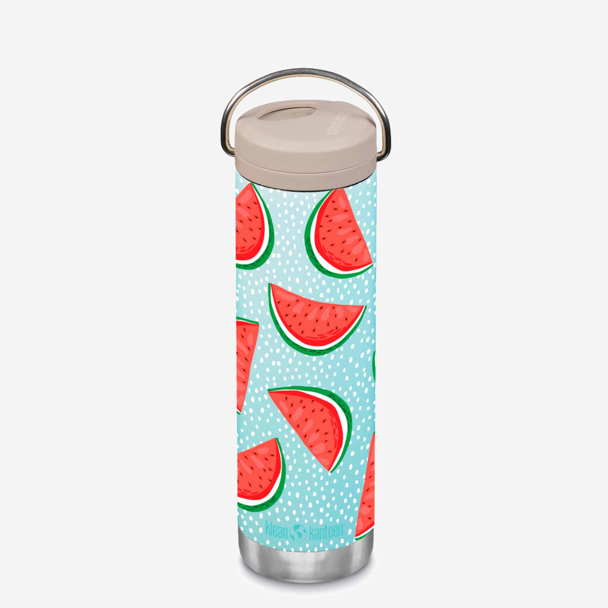 20oz TKWide Insulated Water Bottle with Twist Cap - Summer BBQ