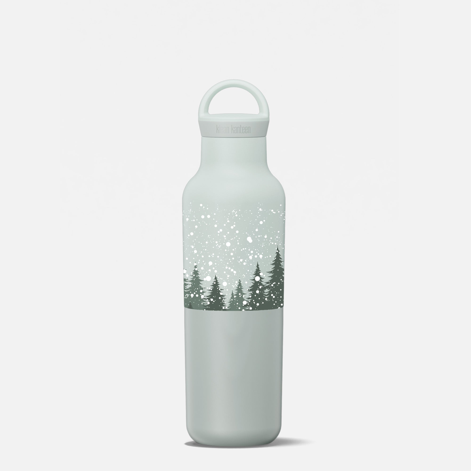 20oz Rise Classic Insulated with Arch Loop Cap - Winter Trees