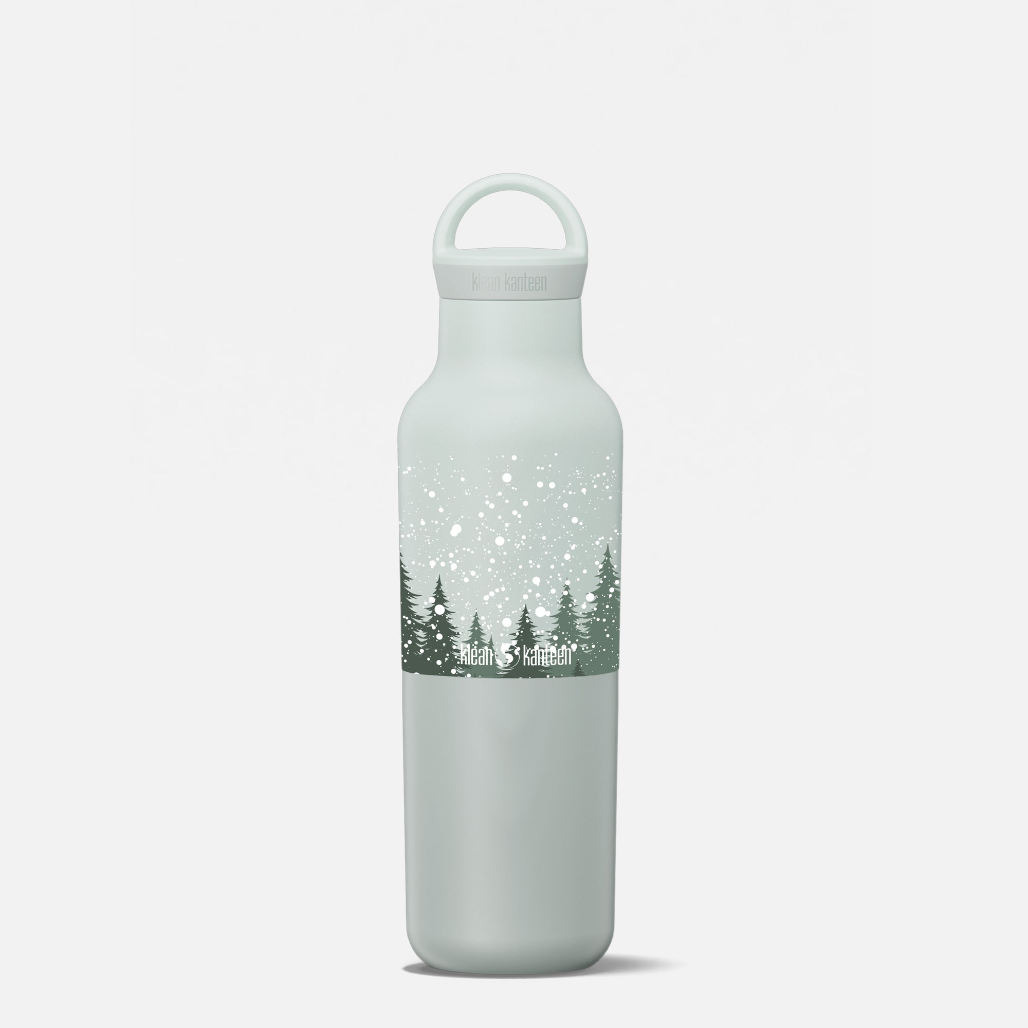 20oz Rise Classic Insulated with Arch Loop Cap - Winter Trees