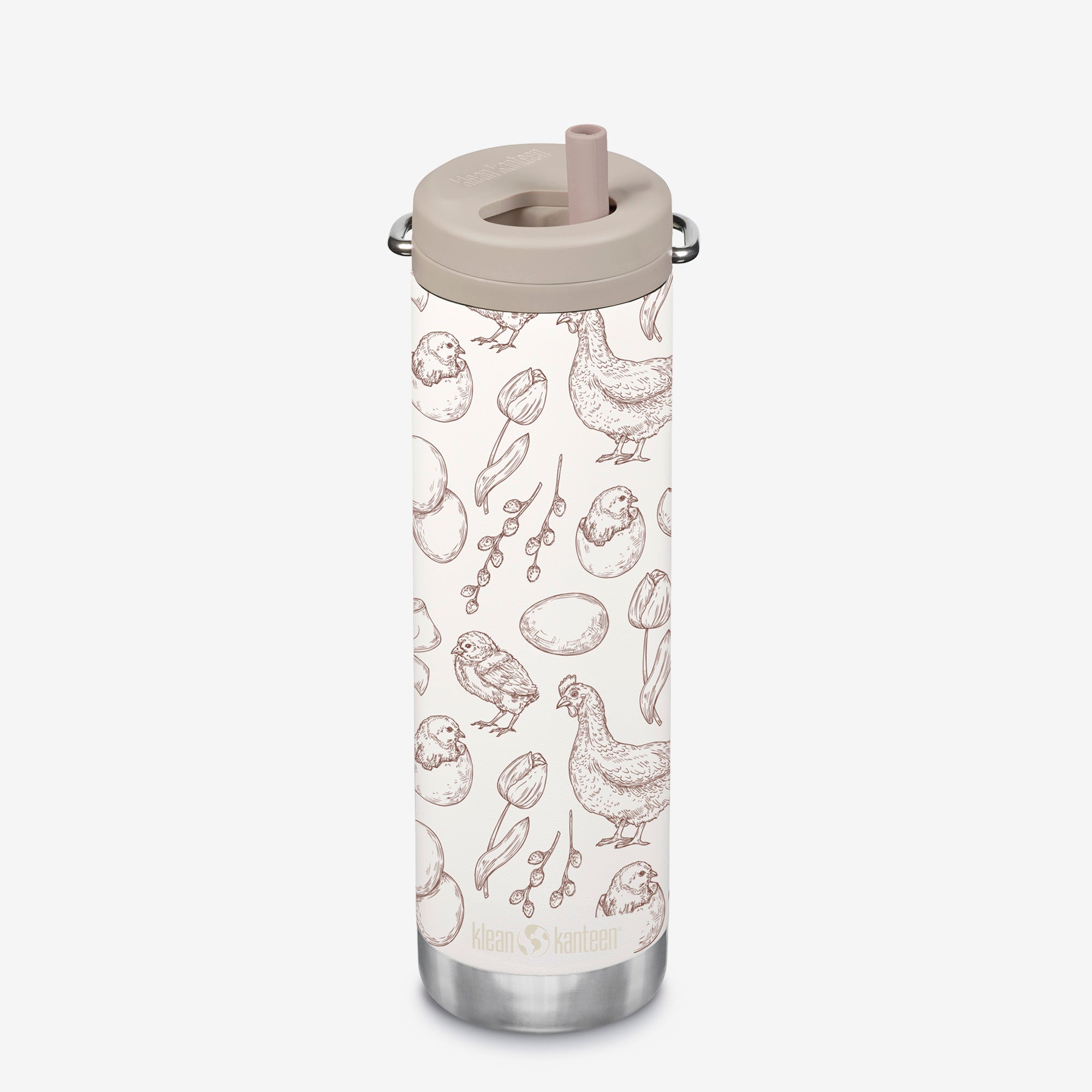 20oz TKWide with Twist Cap - Spring - Chicken