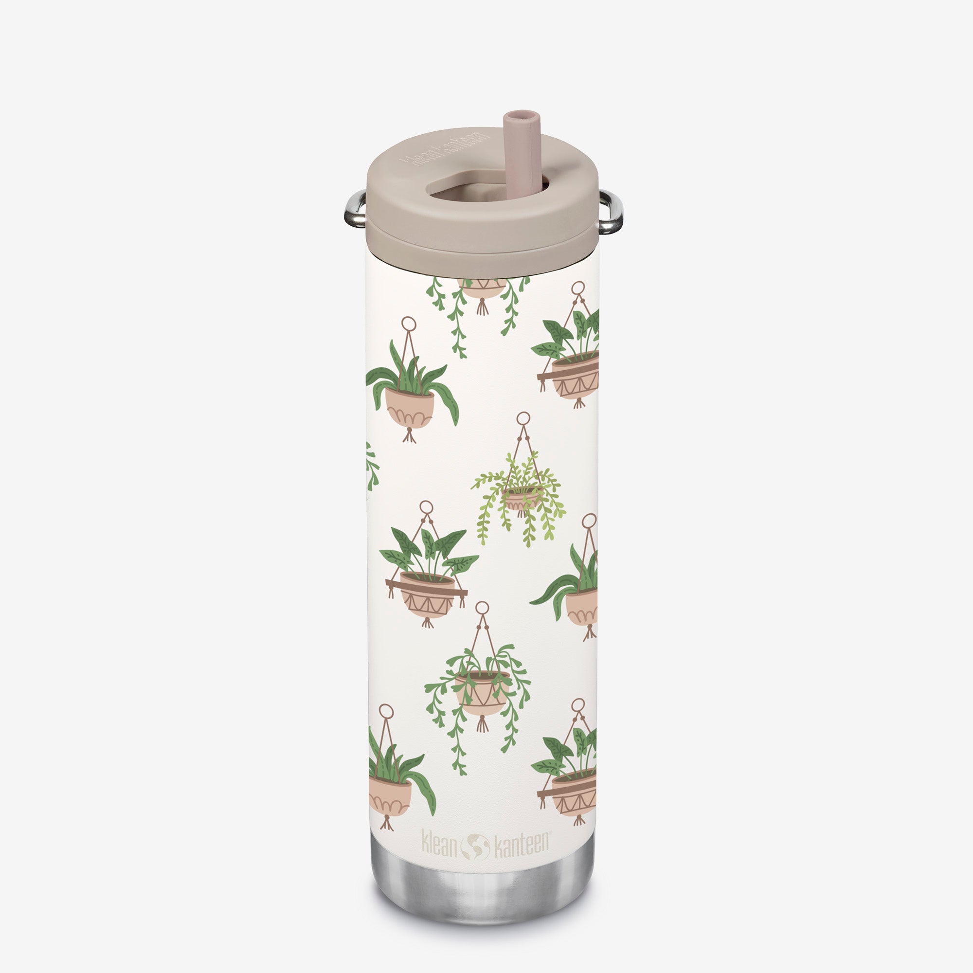 20oz TKWide with Twist Cap - Spring - Hanging Plants