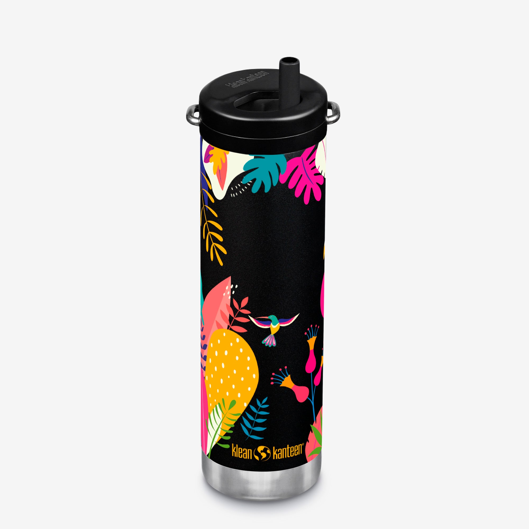 20oz TKWide Insulated Water Bottle with Twist Cap - Tropicana