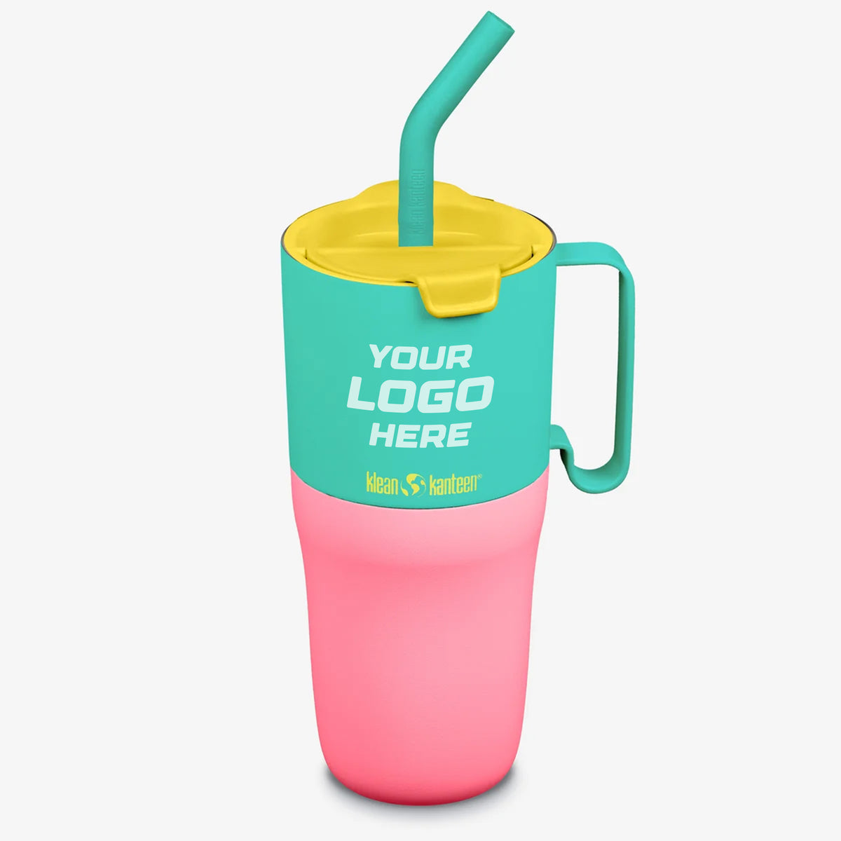 26oz Rise Tumbler with Straw Lid - CUSTOM