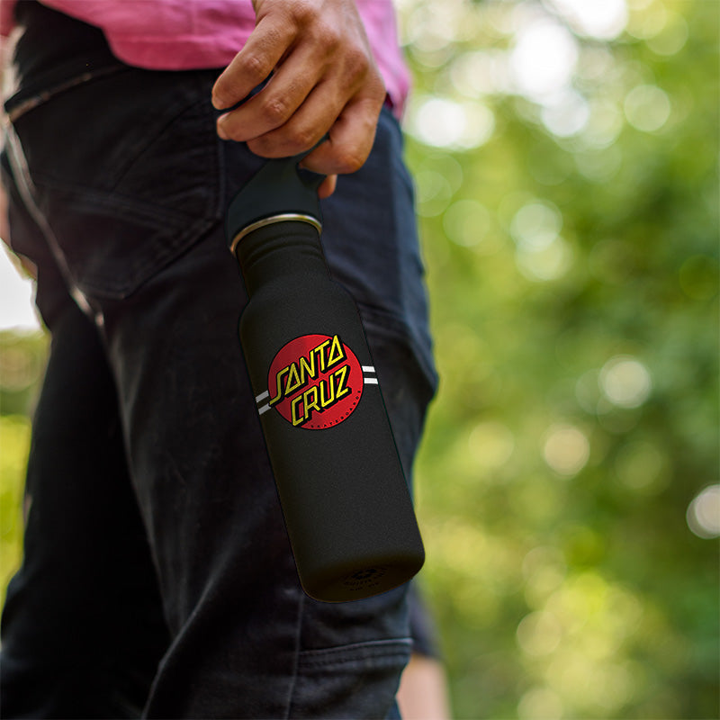 18oz Classic with Flip Seal Sport Cap - Santa Cruz