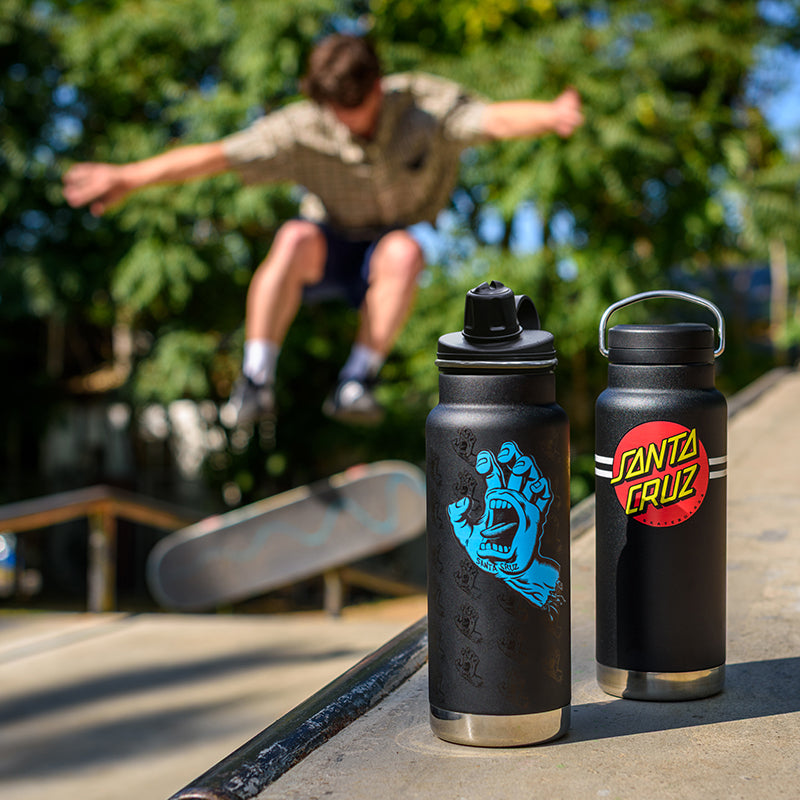 64oz TKWide with Chug Cap - Santa Cruz