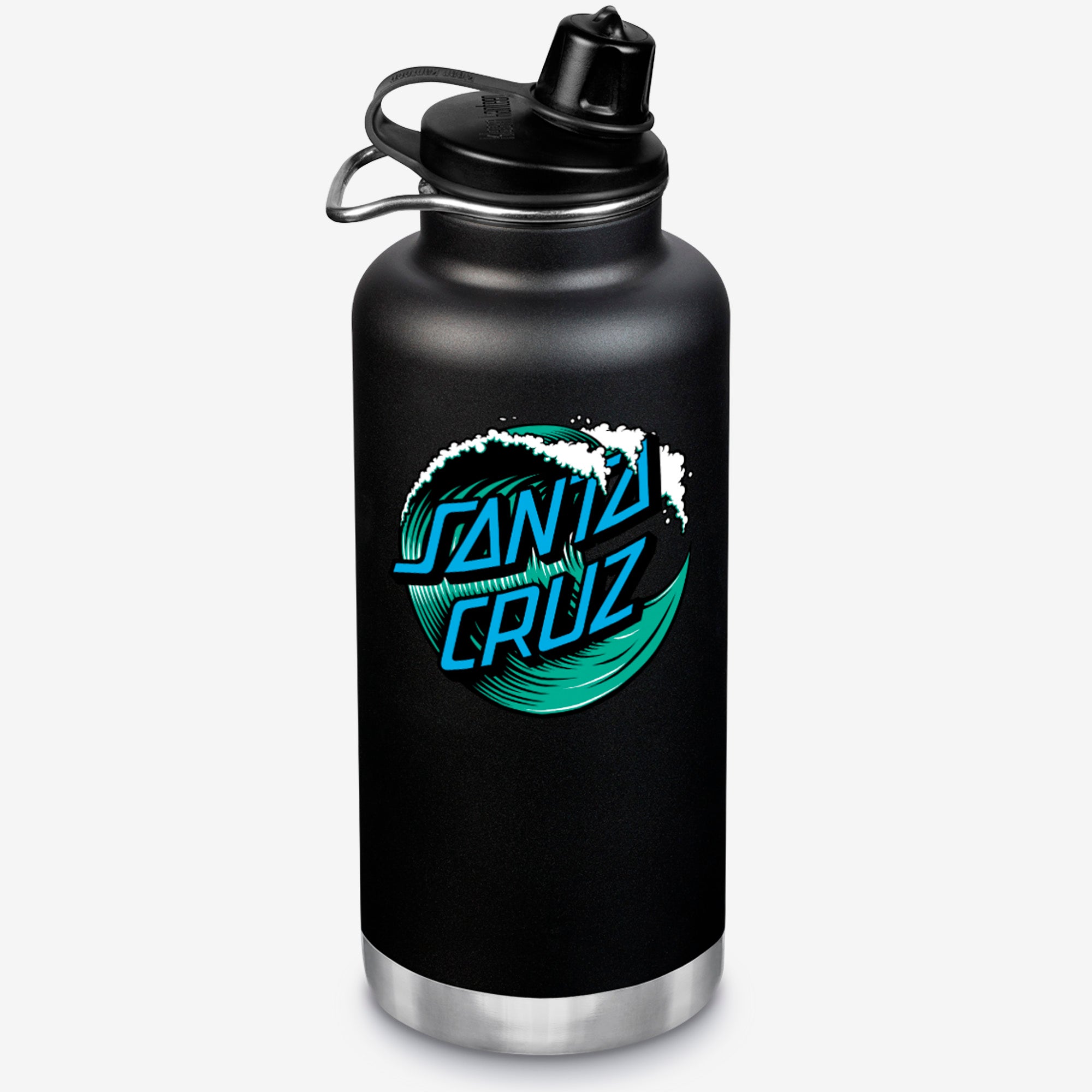 64oz TKWide with Chug Cap - Santa Cruz