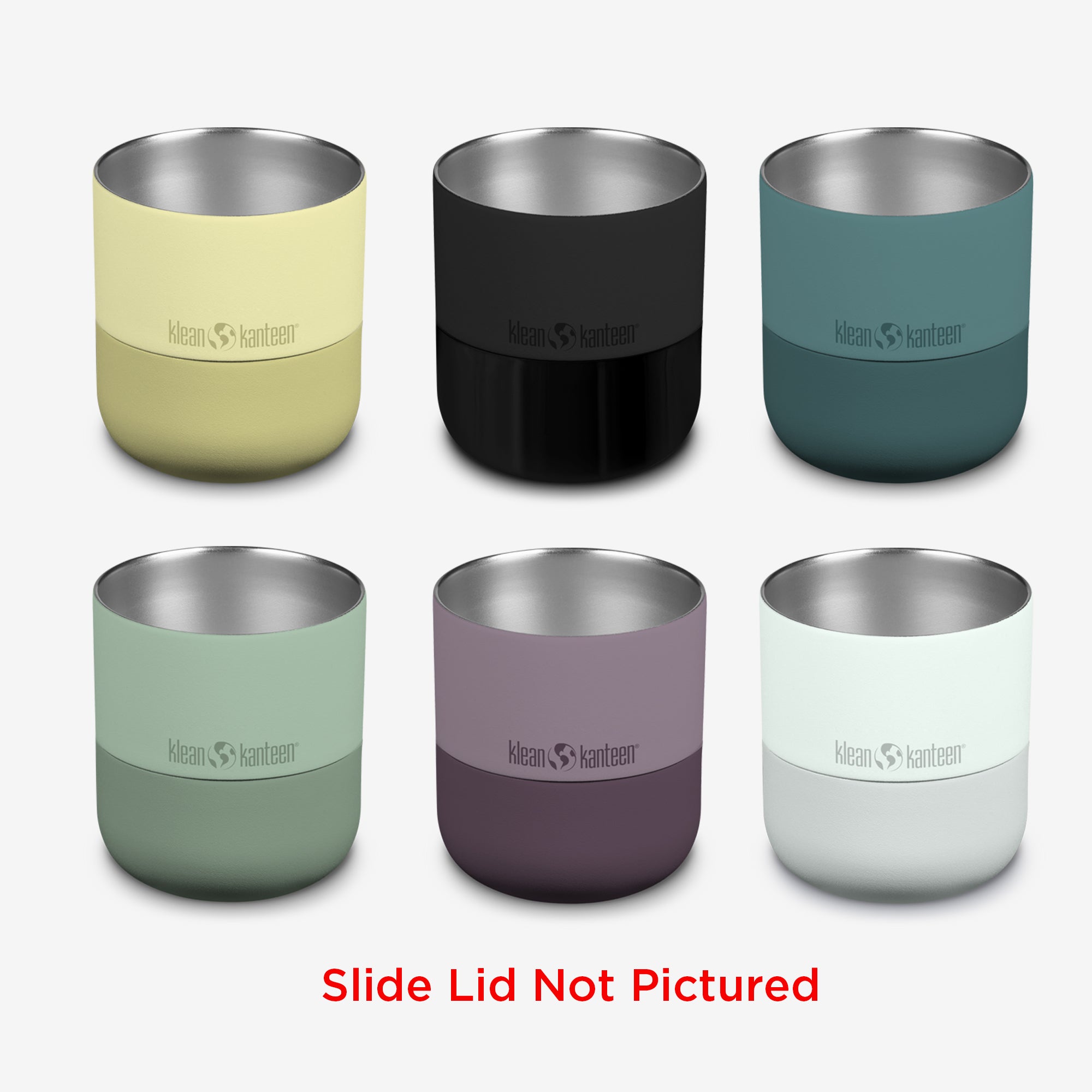 8oz Rise Lowball Tumbler Mixed Pack