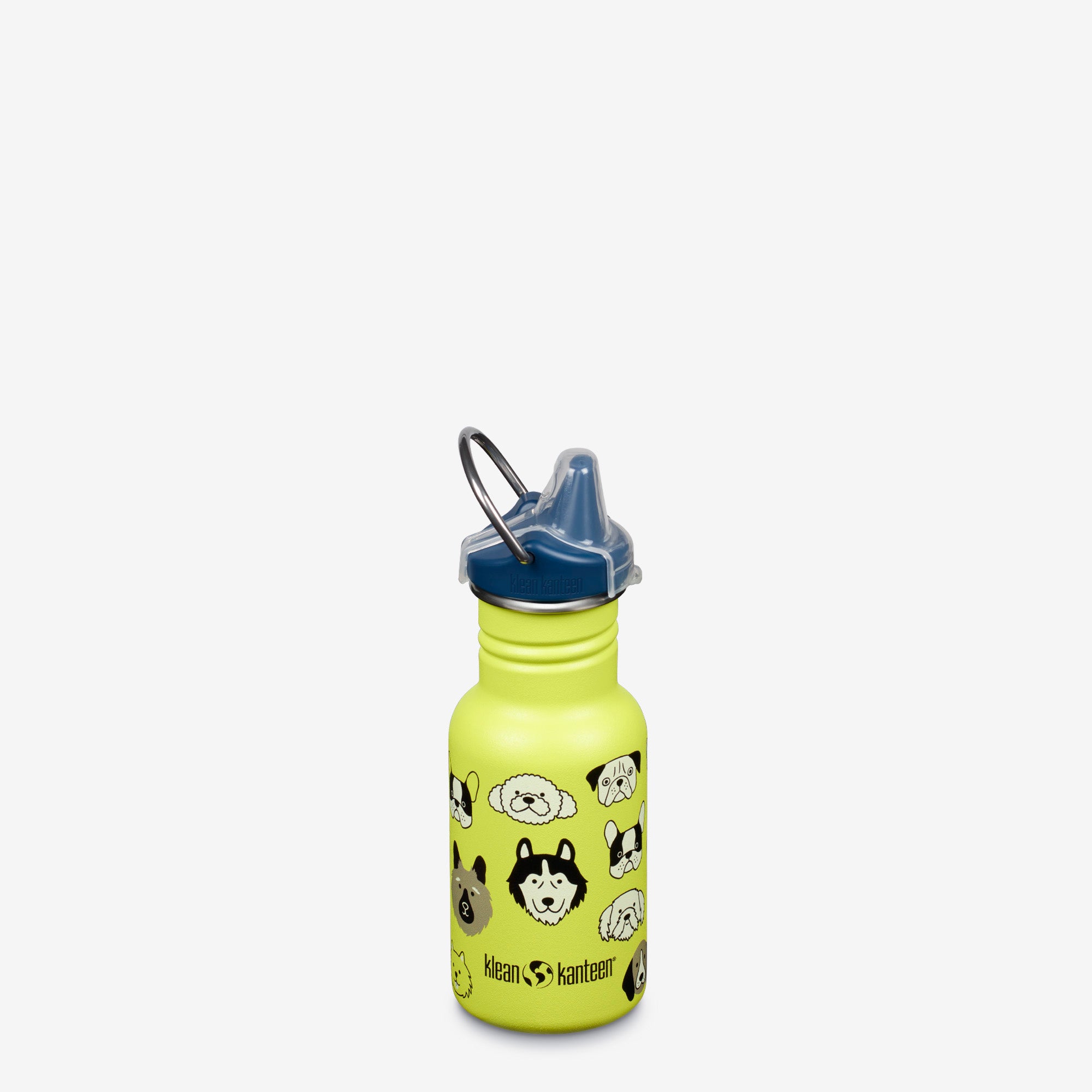 12oz Classic Kid's Sippy Bottle