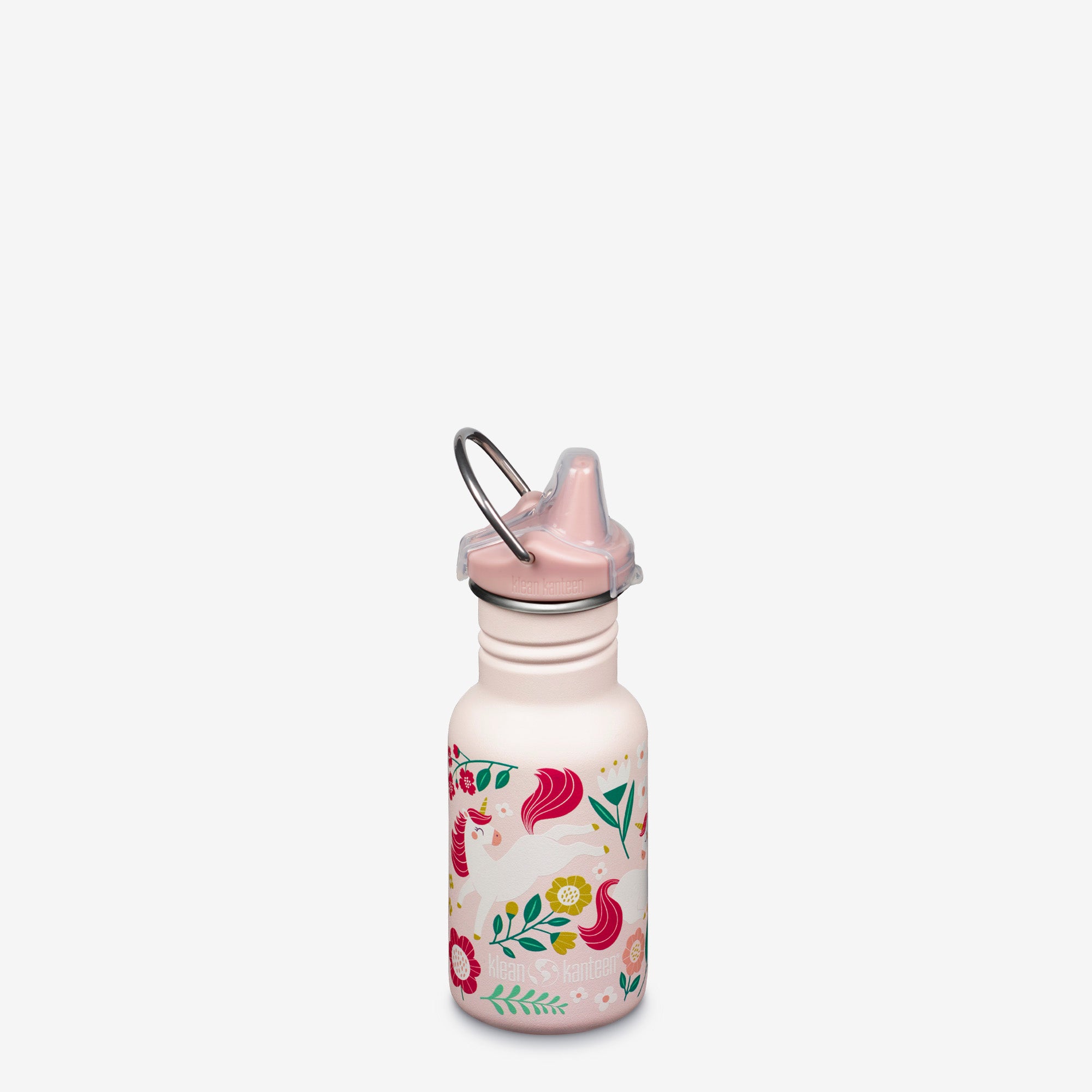 12oz Classic Kid's Sippy Bottle