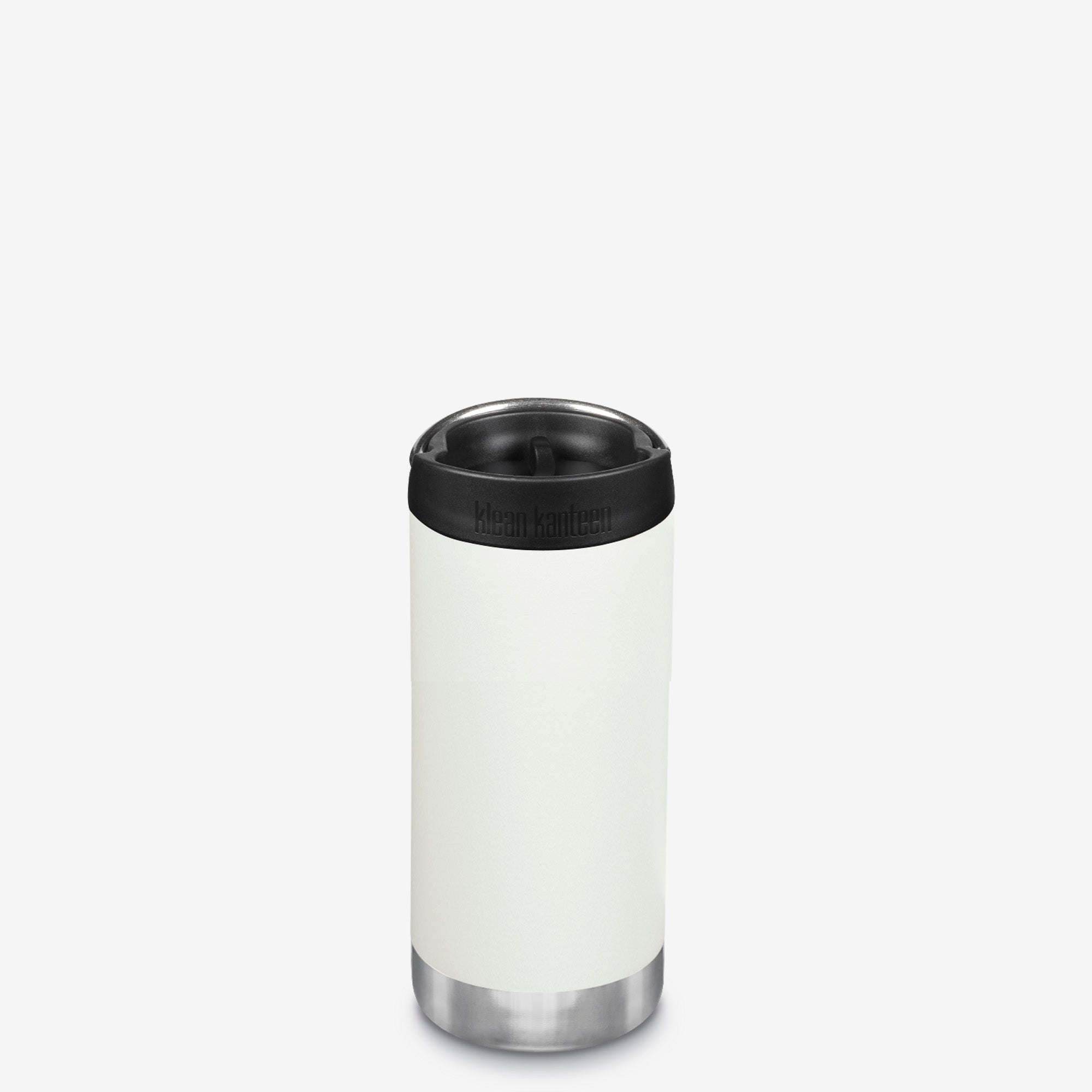 12oz TKWide Insulated Coffee Tumbler with Café Cap - CUSTOM