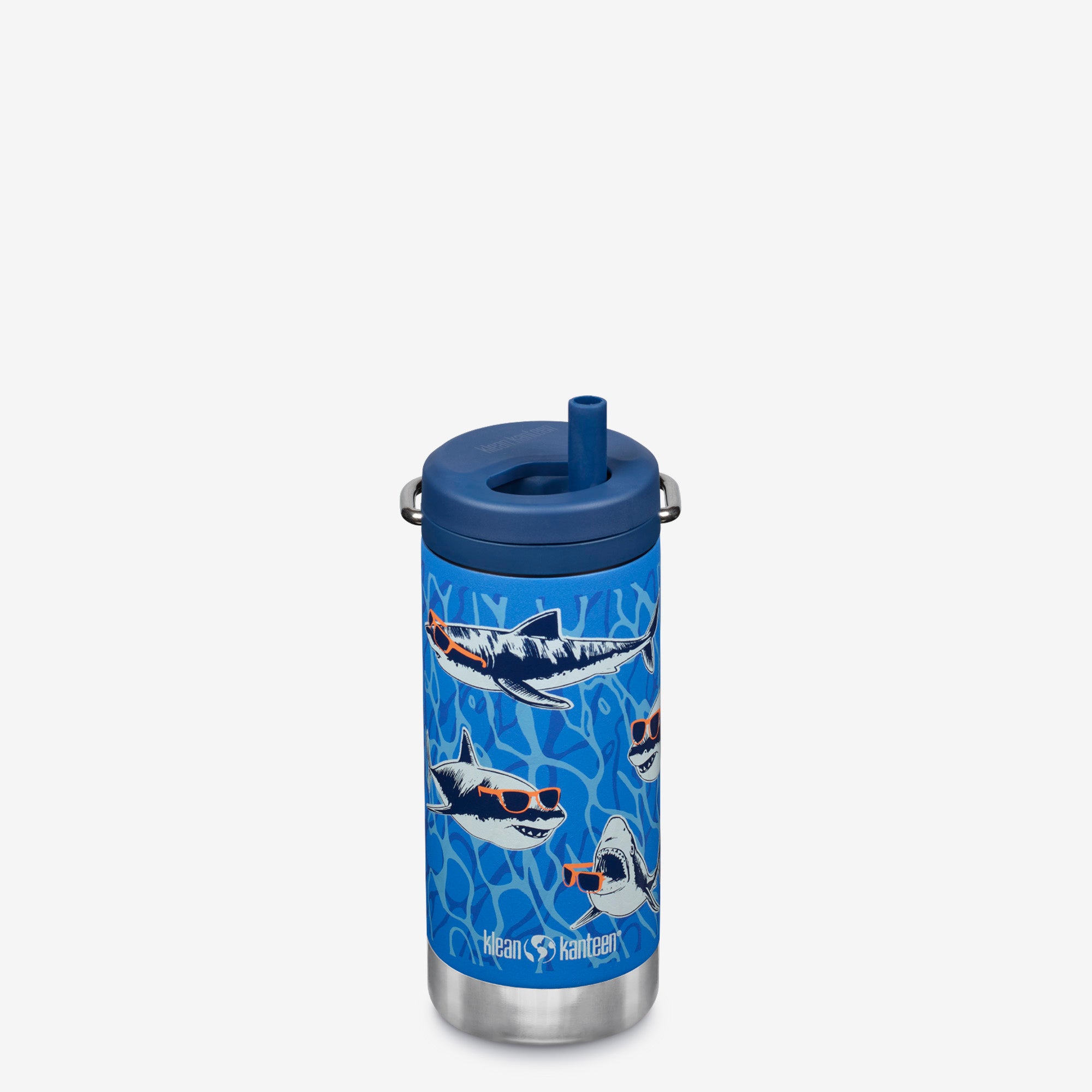 12oz TKWide Insulated Water Bottle with Twist Cap