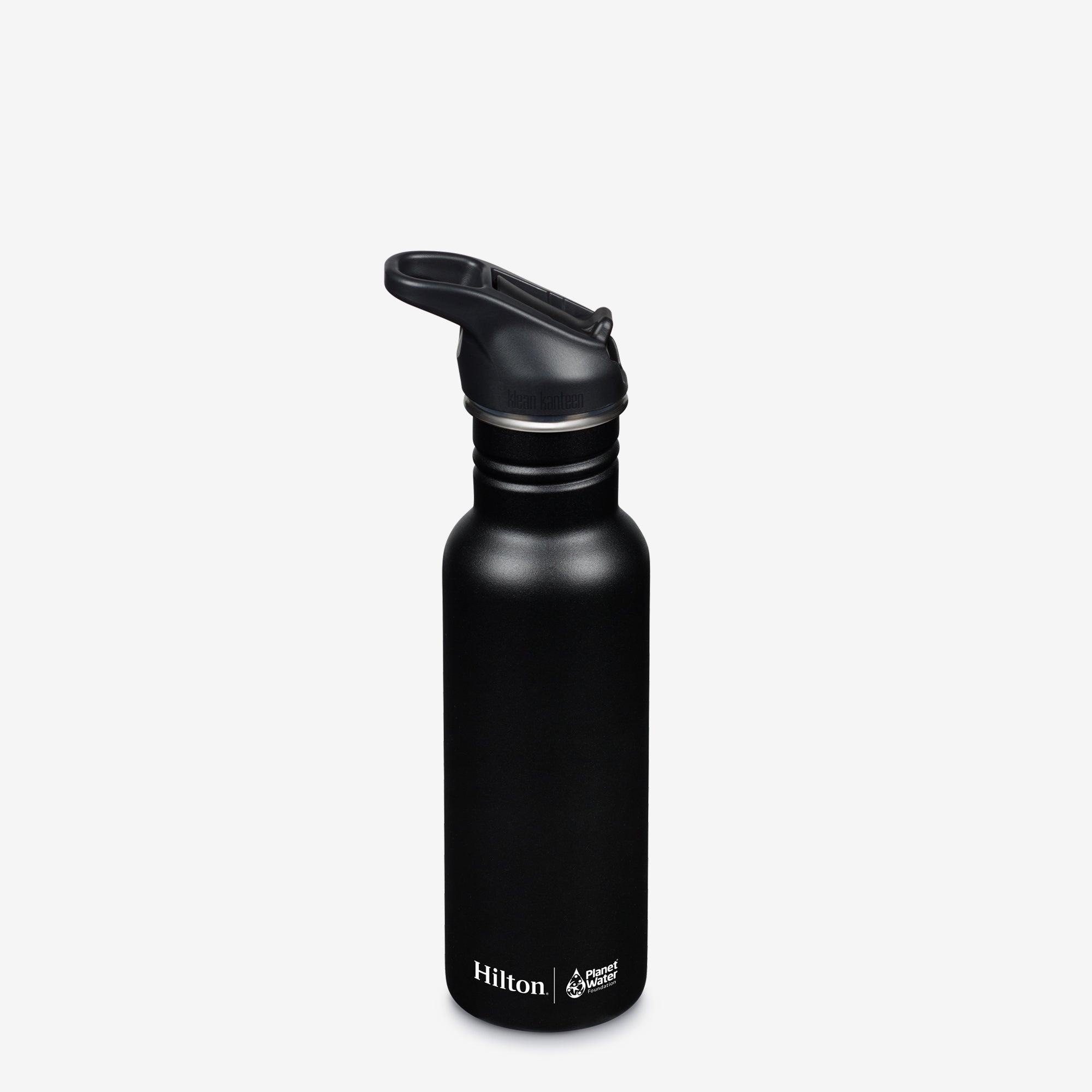 18oz Classic - Hilton + Planet Water Foundation