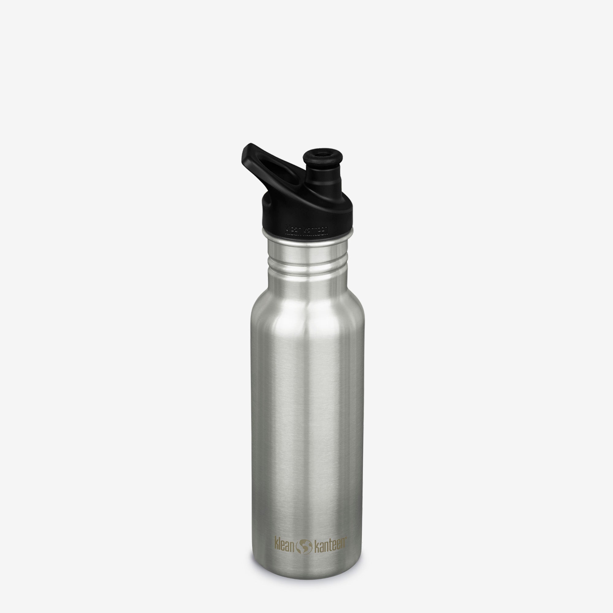 18oz Classic Water Bottle with Sport Cap