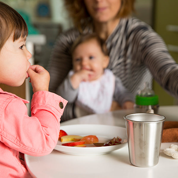 Kids' Steel Cups