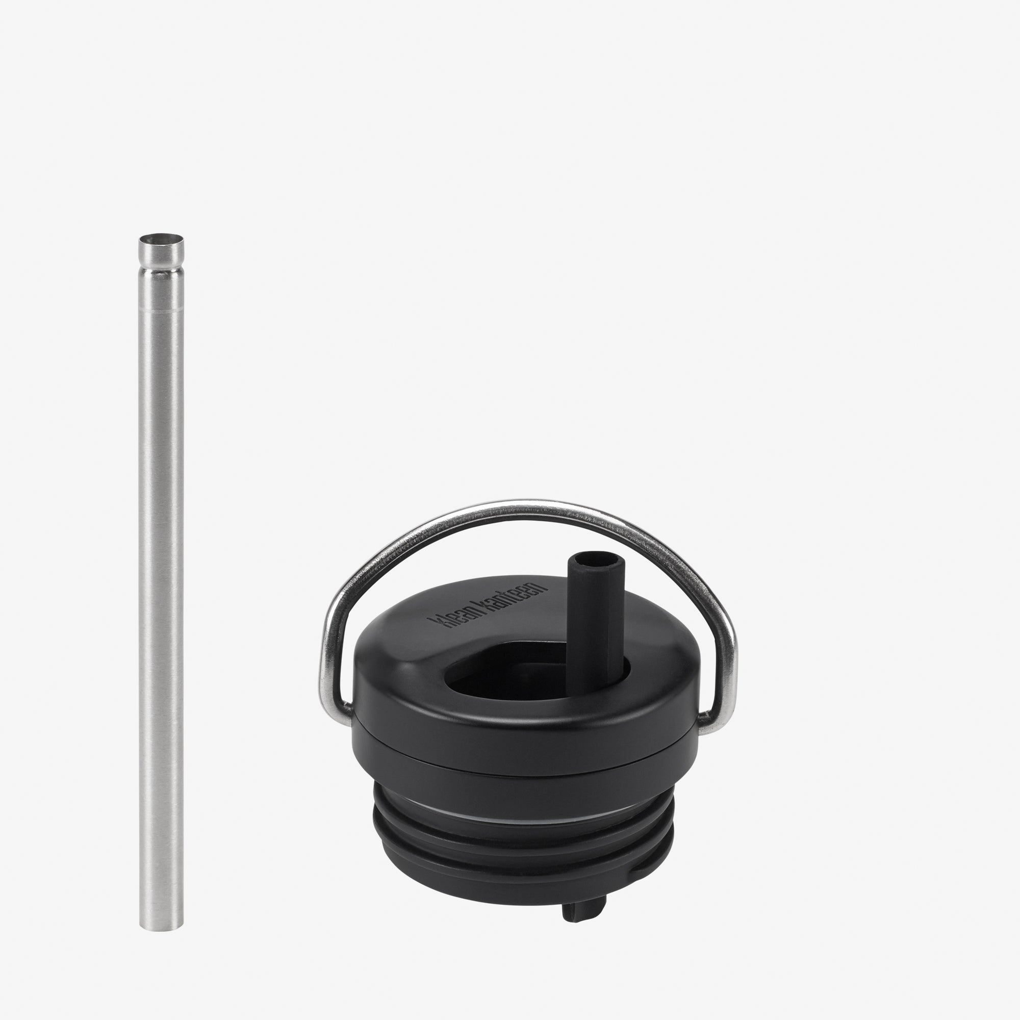 Twist Cap and Steel Straw