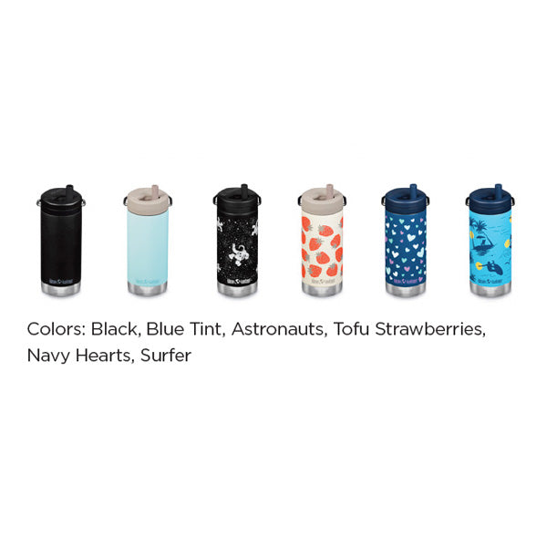 12oz TKWide Insulated Water Bottle with Twist Cap - Mixed 6-Pack