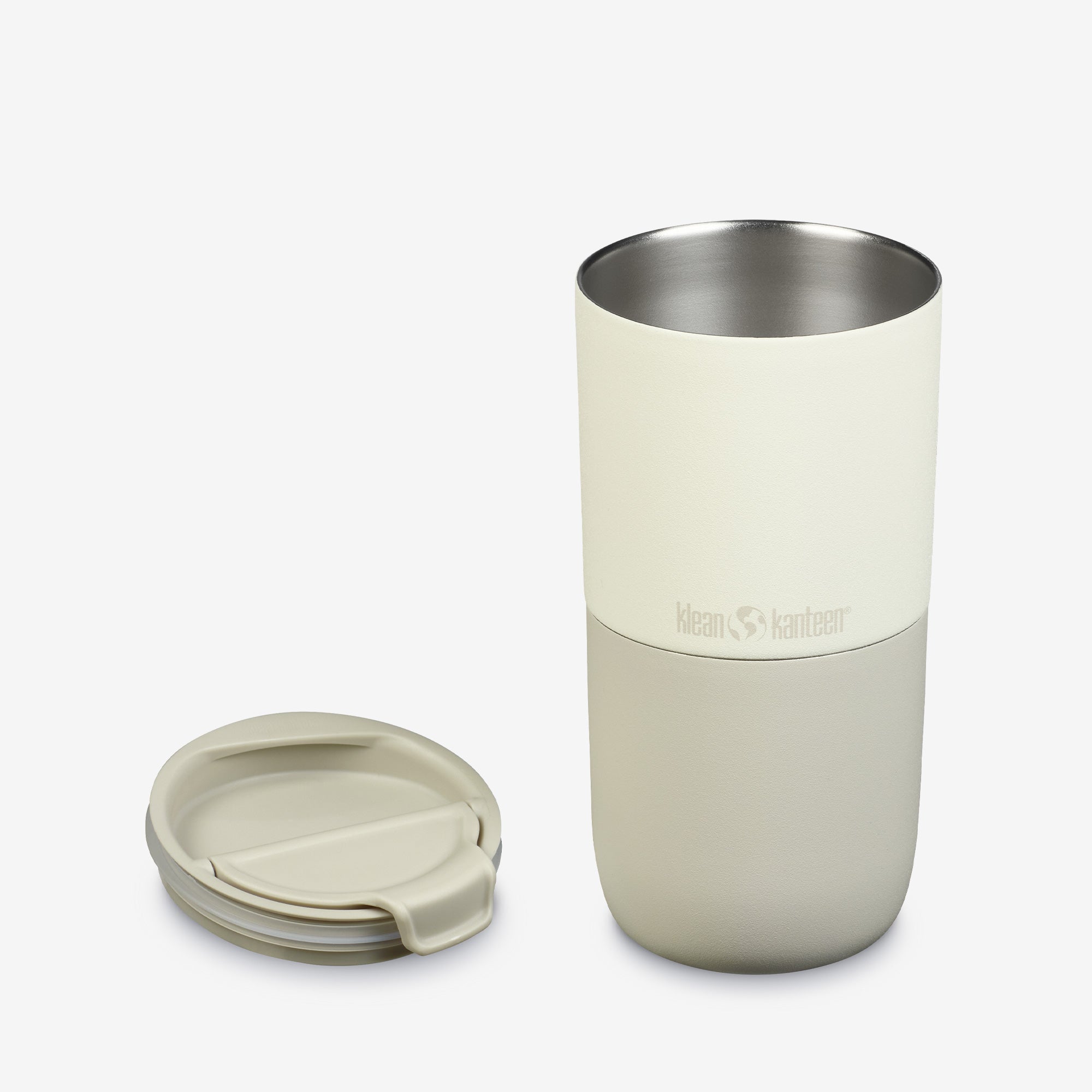 16oz Insulated Tumbler with Flip Lid