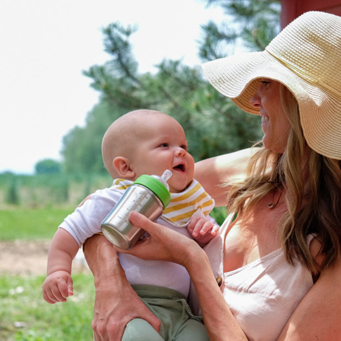 BPA Free Baby Bottles