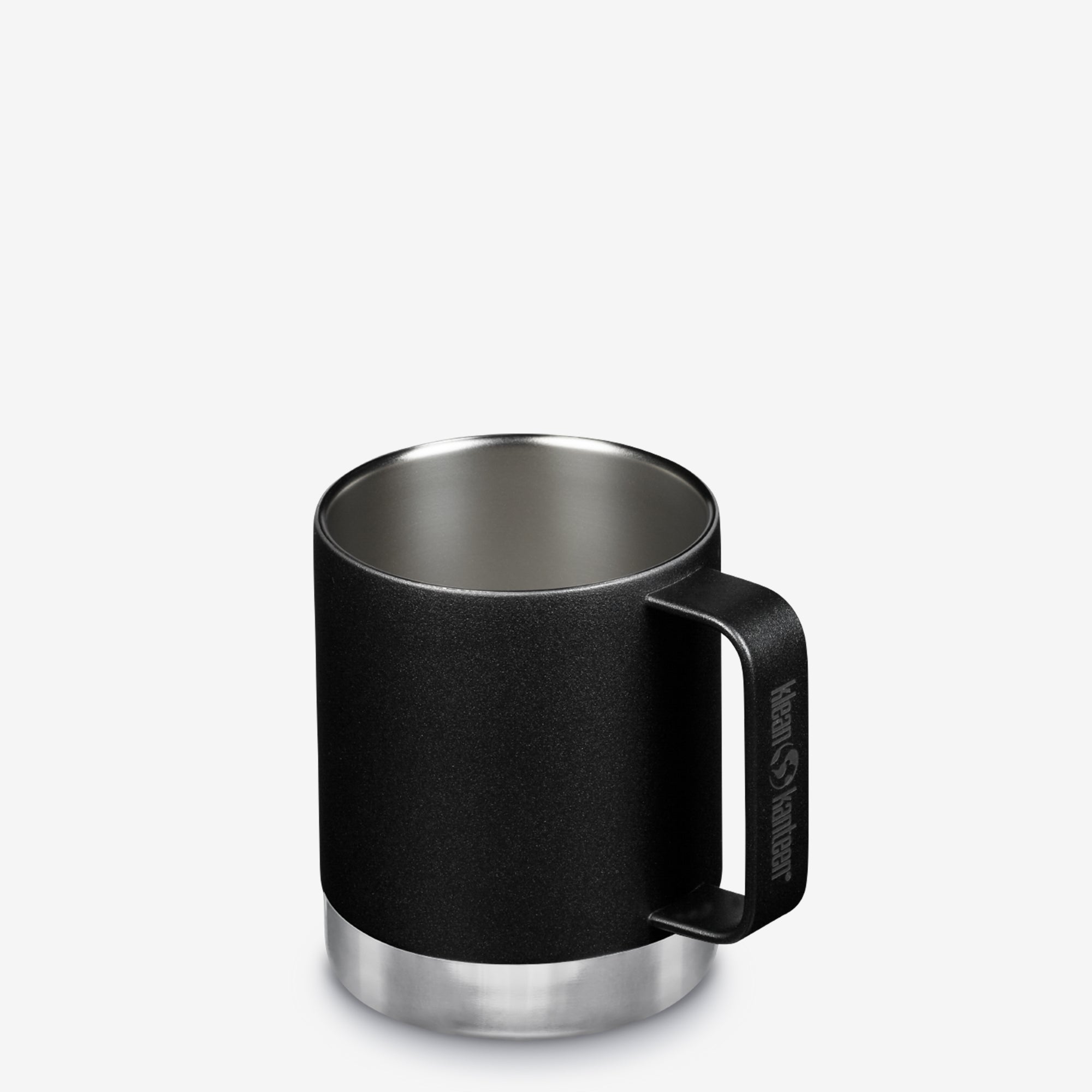 12oz Camp Mug - Black