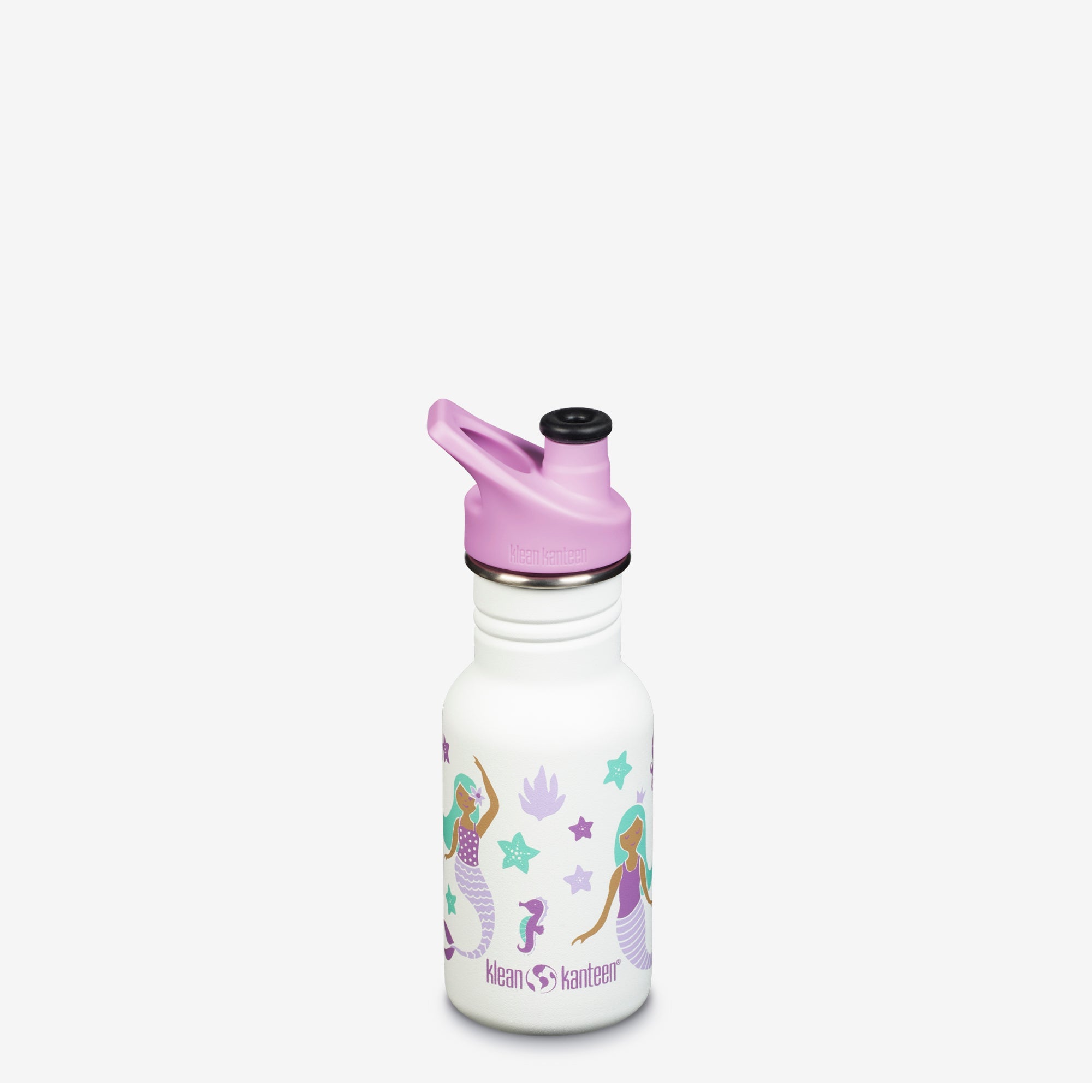 12oz Classic Kid's Water Bottle with Sport Cap