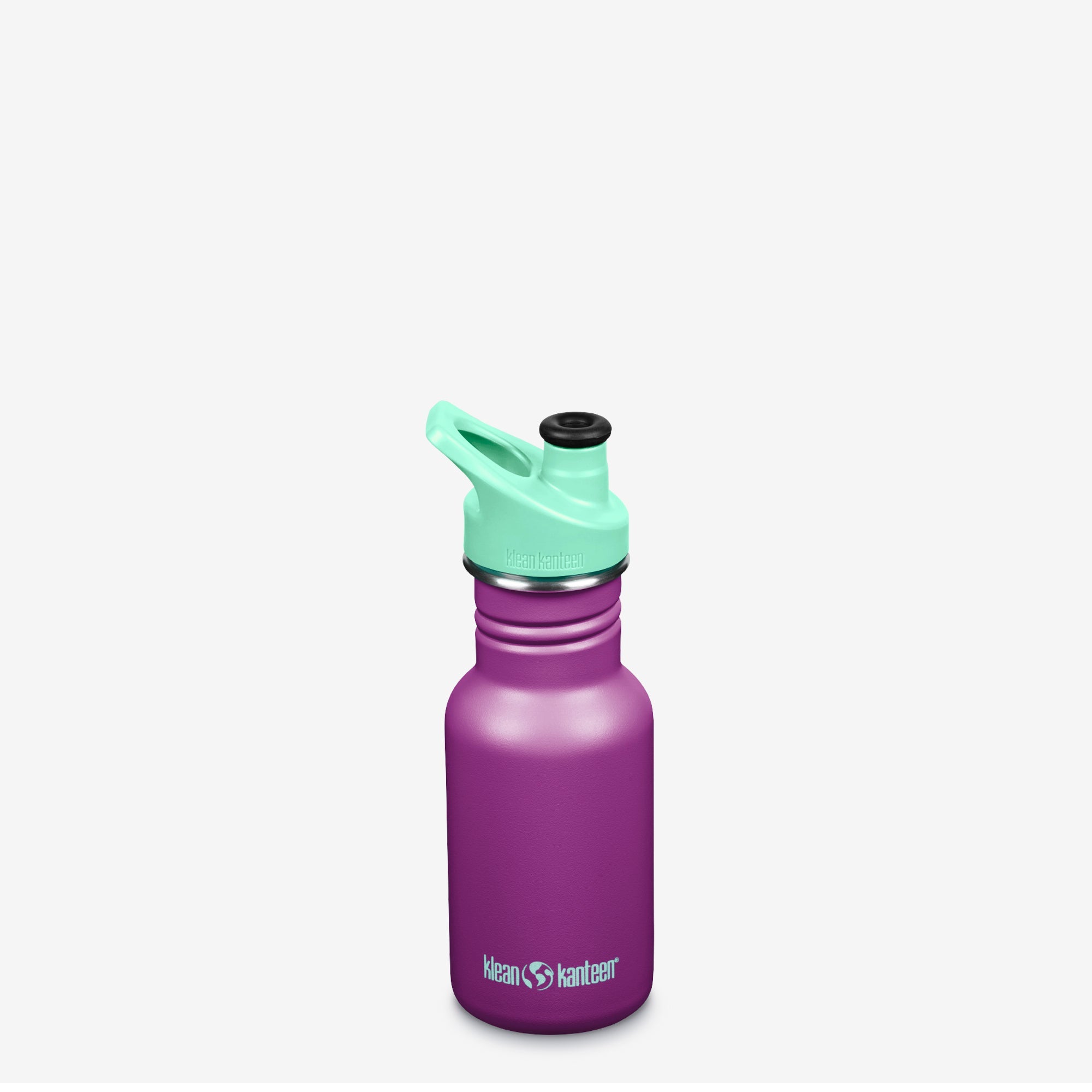 12oz Classic Kid's Water Bottle with Sport Cap