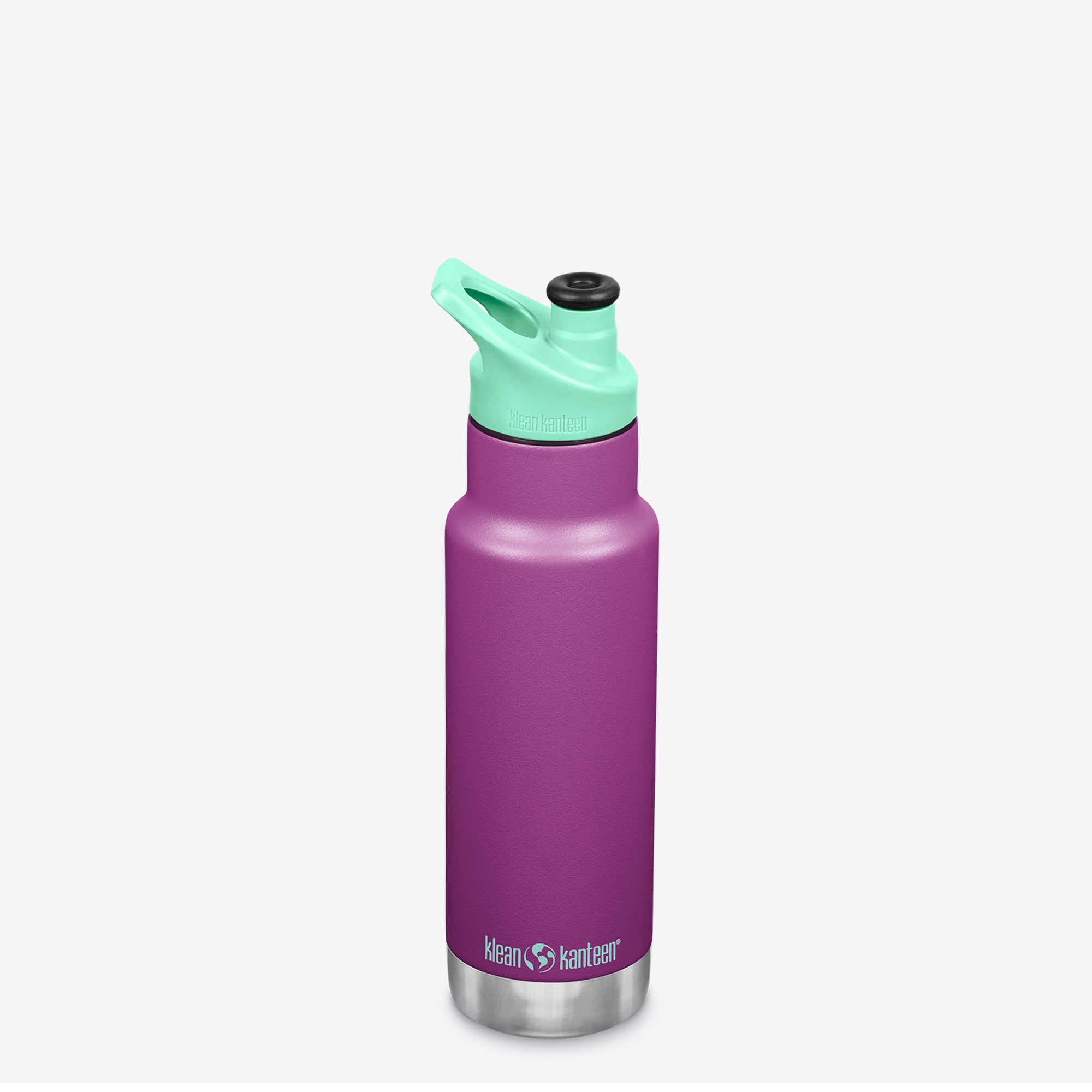 12oz Classic Kid's Insulated Water Bottle with Sport Cap