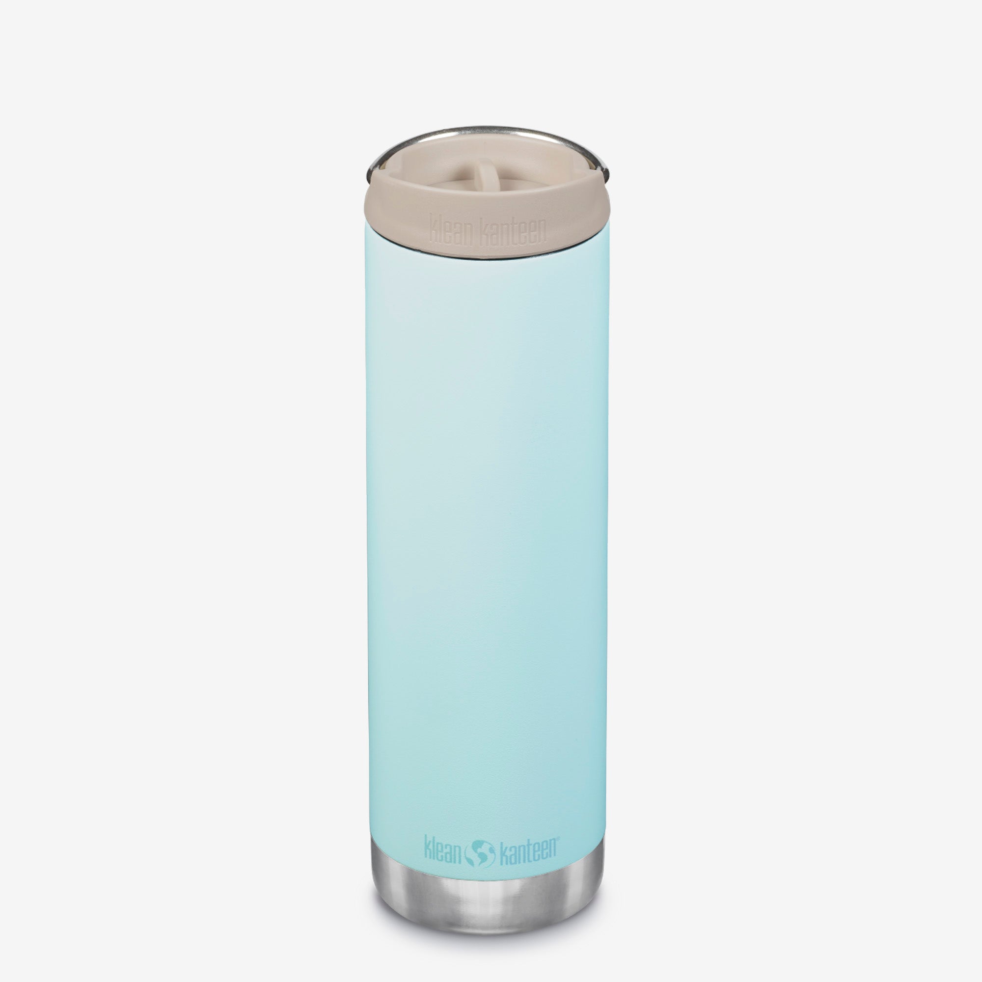 20 oz Insulated Coffee Tumbler and Bottle - Blue Tint